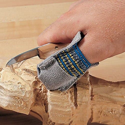 Medium Thumb Guard - Adult Female by WoodRiver