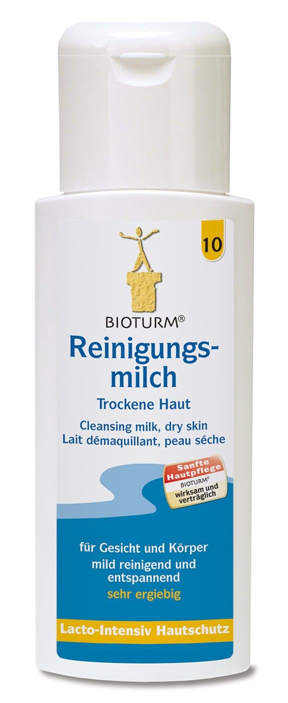Bioturm Organic cleansing milk (1 x 200 ml)