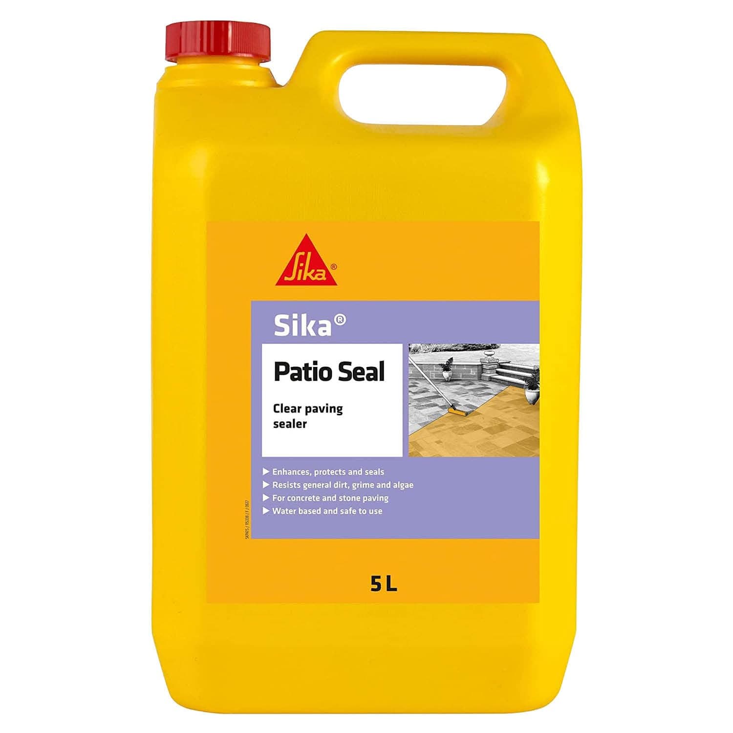 Patio Seal 5Lt