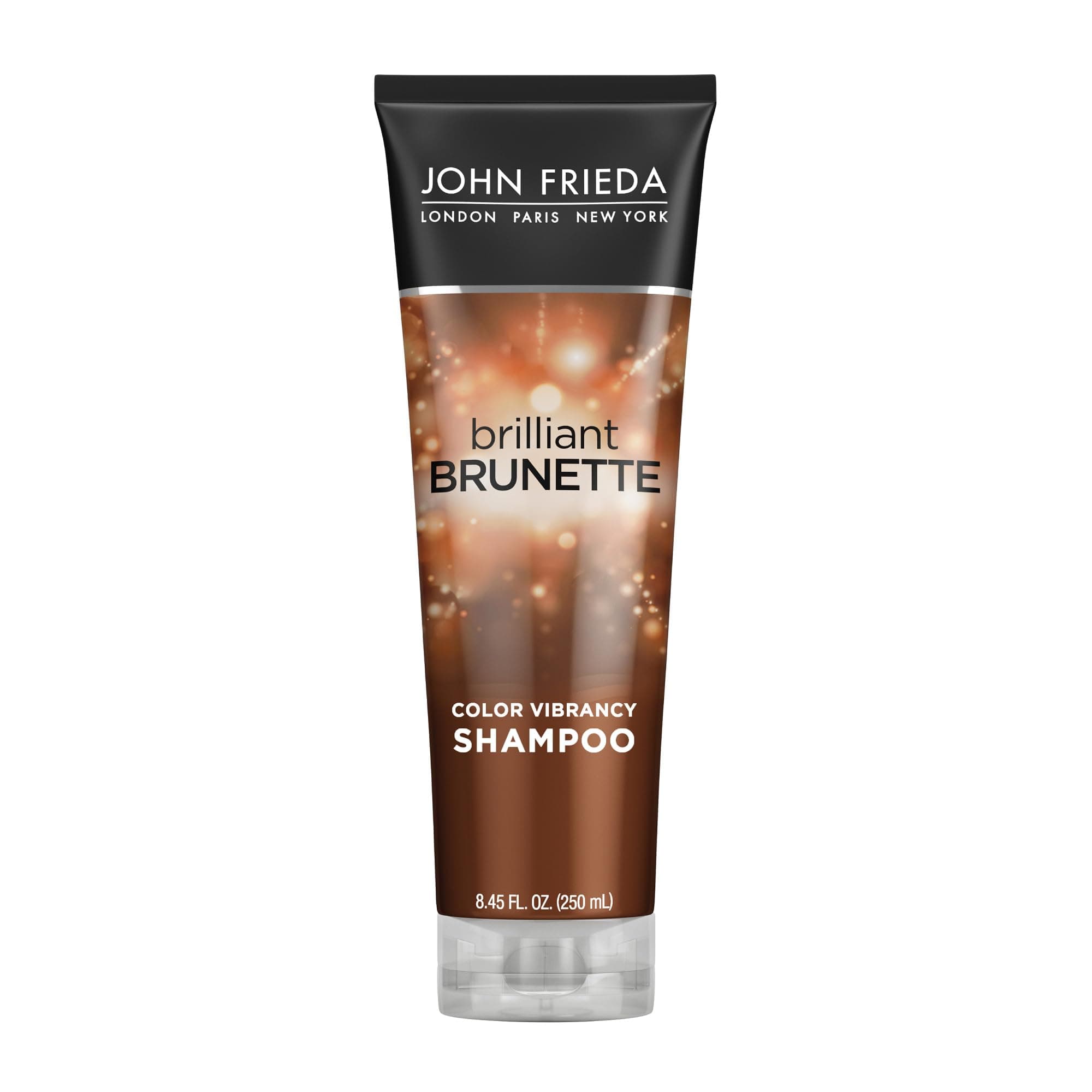 Brilliant Brunette Multi-Tone Revealing Shampoo, Color Protecting Shampoo, Helps Unlock Vibrant Color, 8.45 Ounce