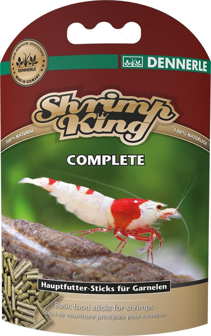 Shrimp King Complete Sticks Food 1.6 oz