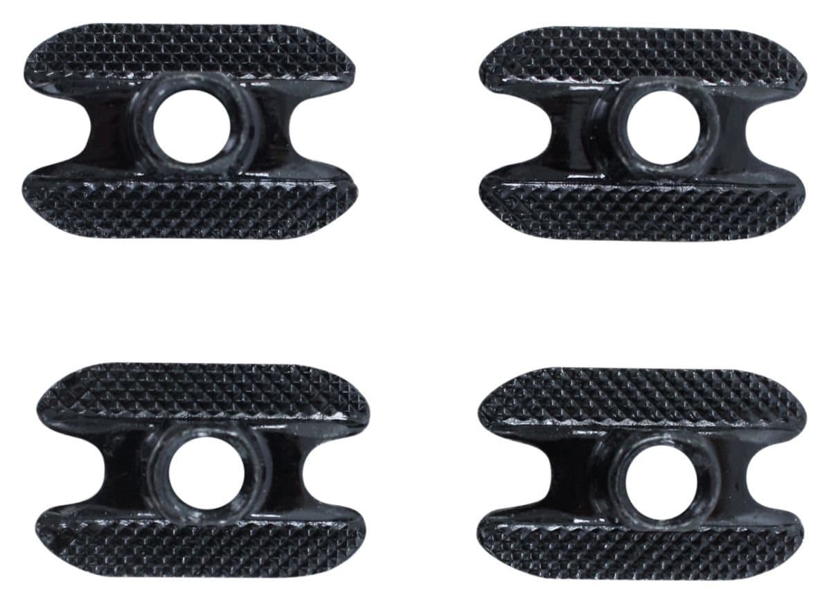 M6 Channel Inserts (4 Pack)