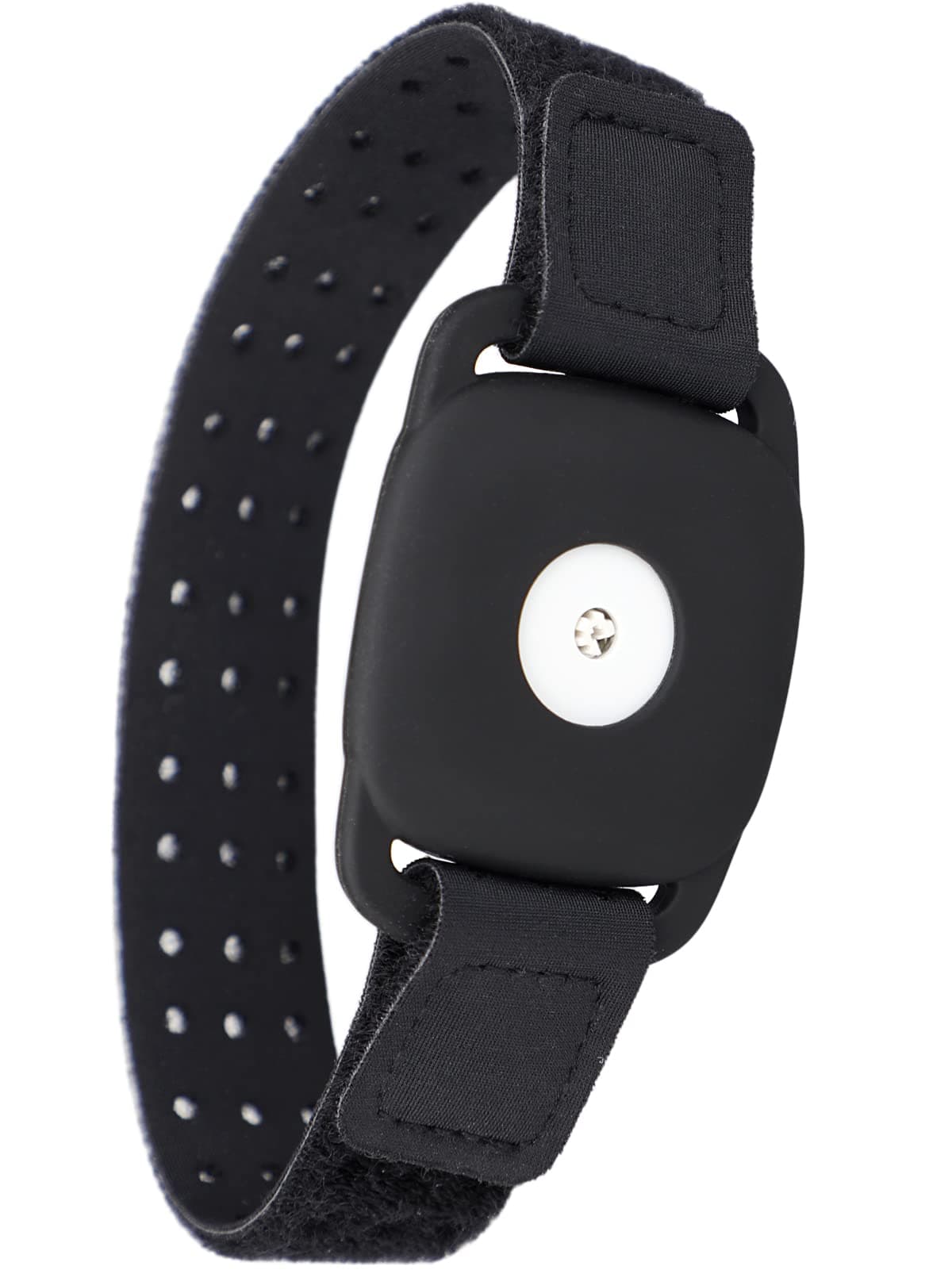 Sensor Covers for Freestyle Libre 1 & 2 14 Day, Mesh Breathable Armband Protection Shield Arm & Leg Band Flexible Diabetic Holder Women Men, No More Adhesive Patches