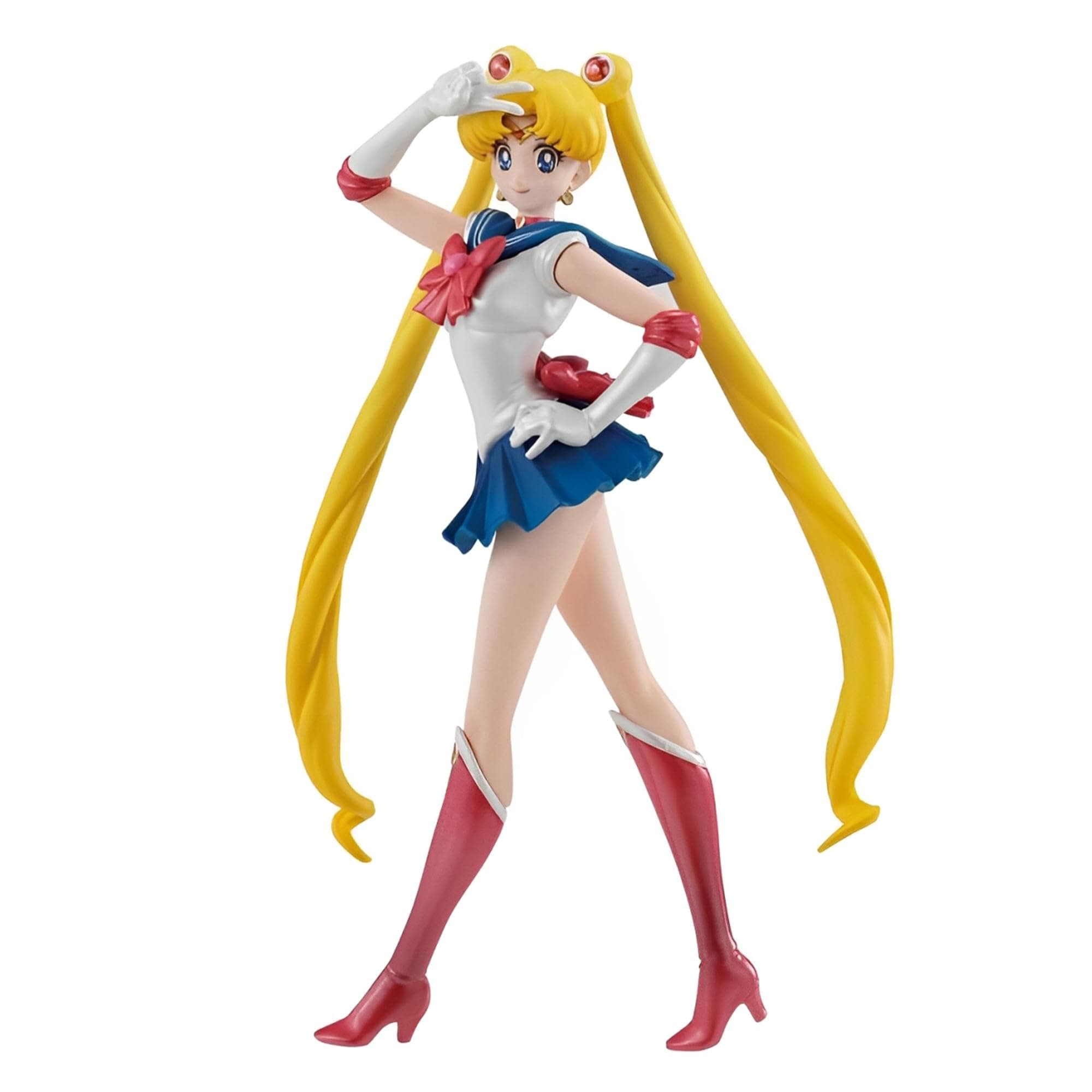 Toynk Sailor Moon Bandai HGIF Figure | Sailor Moon