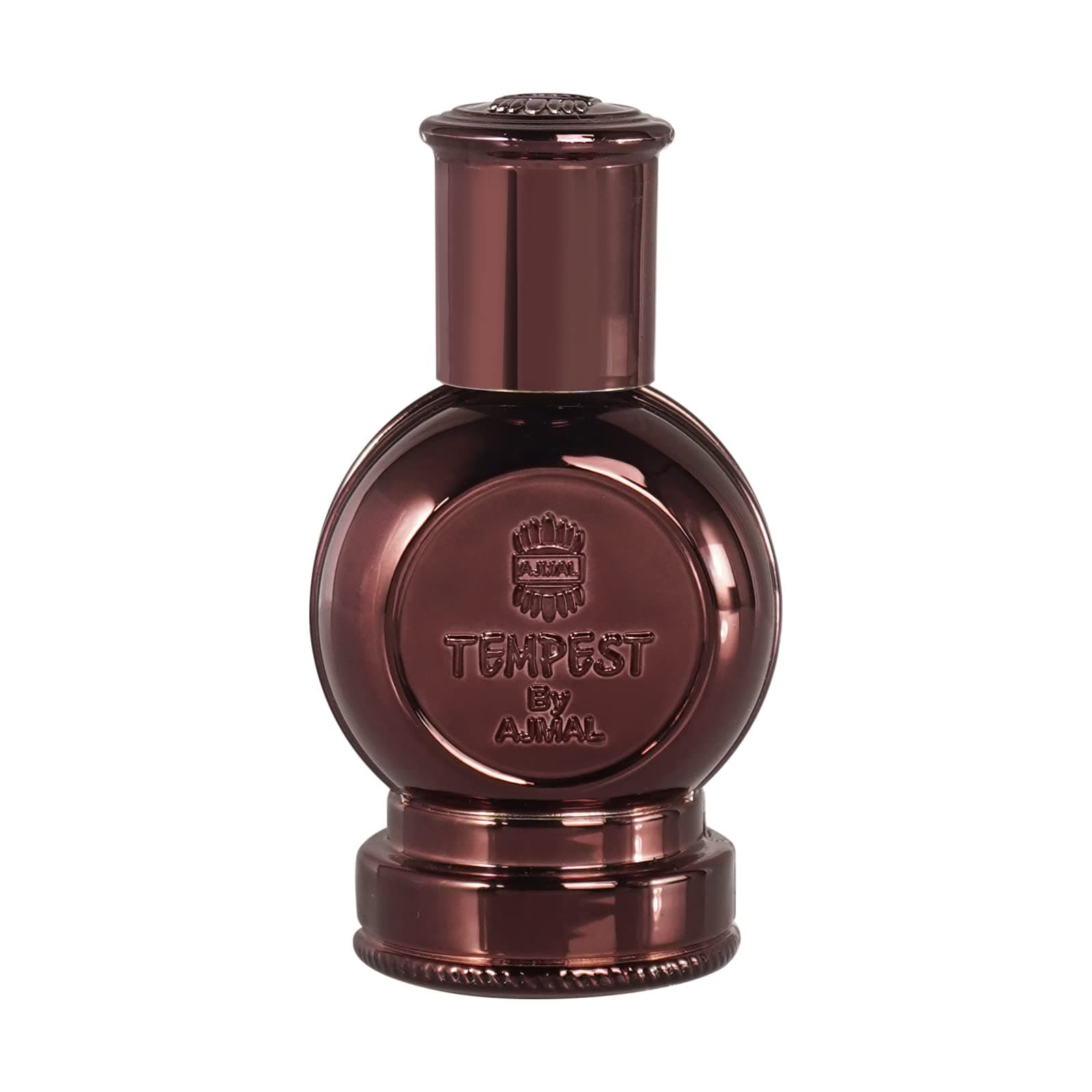 Tempest Attar Oil| Floral Fragrance | Unisex Non-Alcoholic | Long Lasting Attar Men & Women - 12 Ml