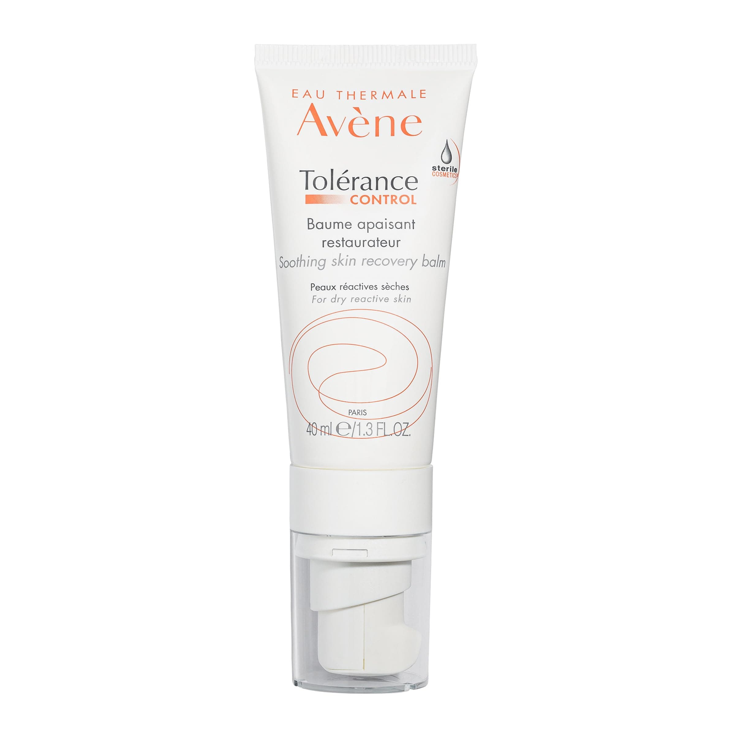 Avene Tolerance Control Soothing Skin Recovery Balm For Women 1.35 Oz Balm, White, 1622709