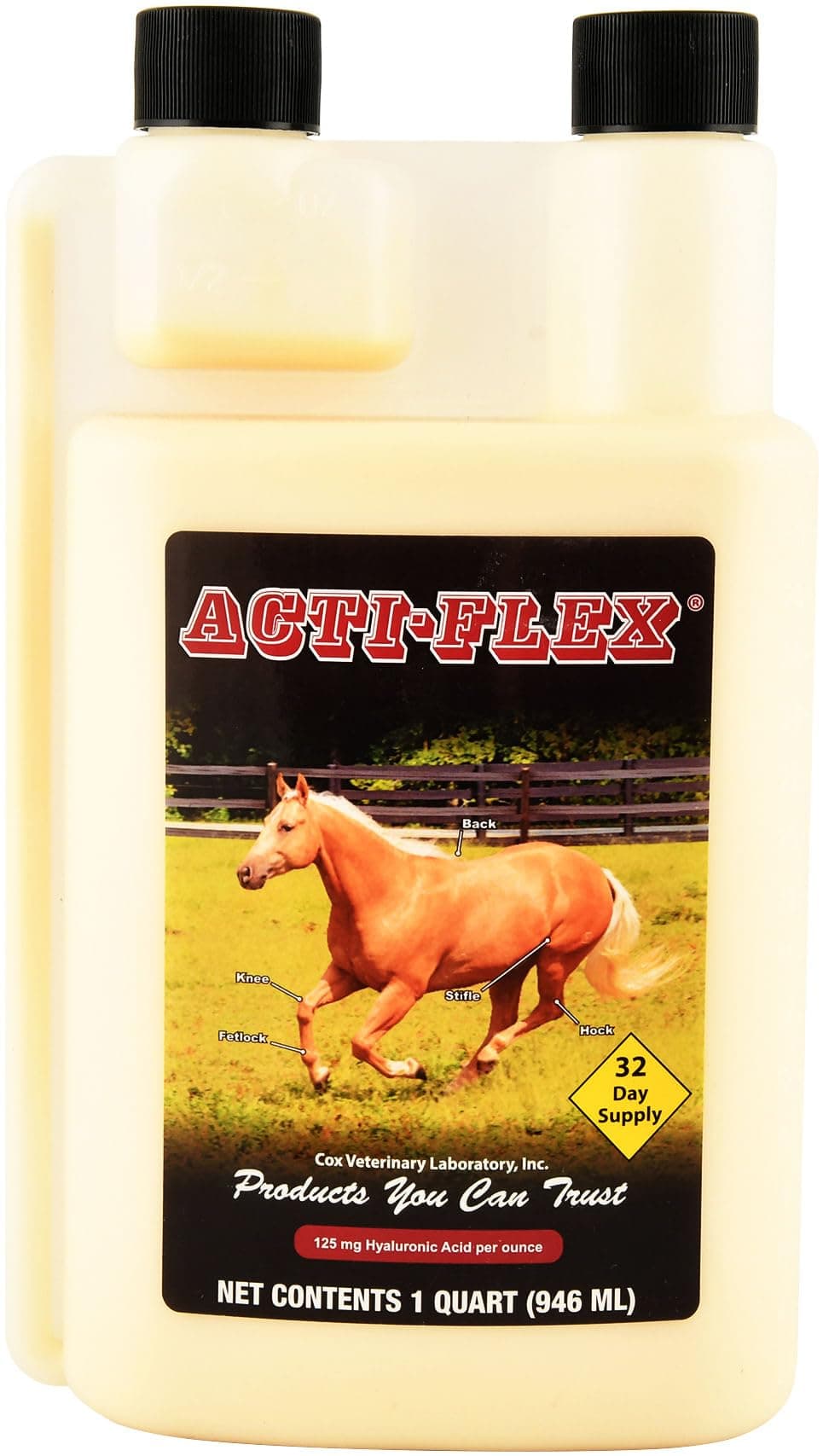 Cox Vet Lab Acti-Flex Equine Supplement 32 oz.