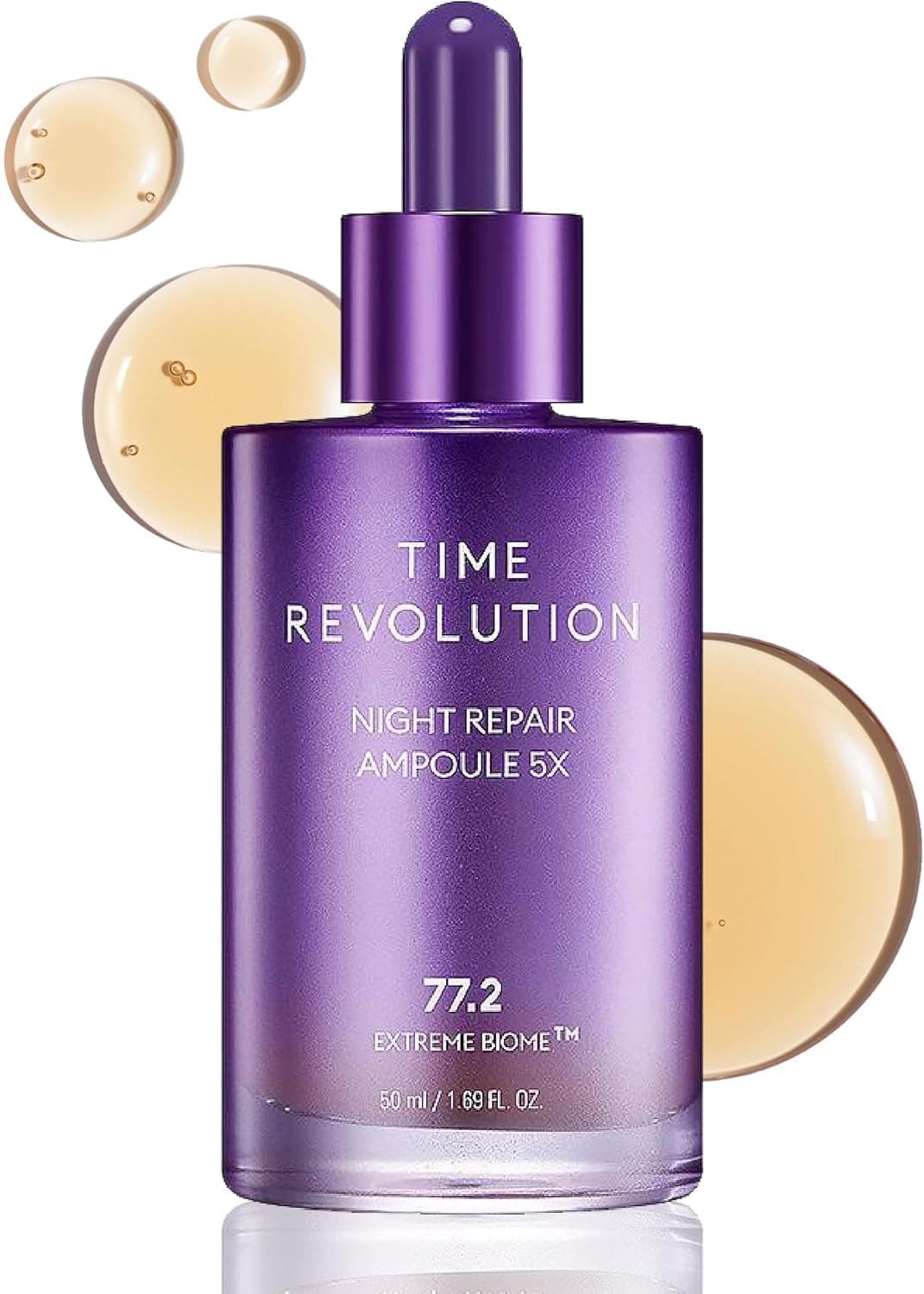 Time Revolution Night Repair Ampoule 5X 50 ml