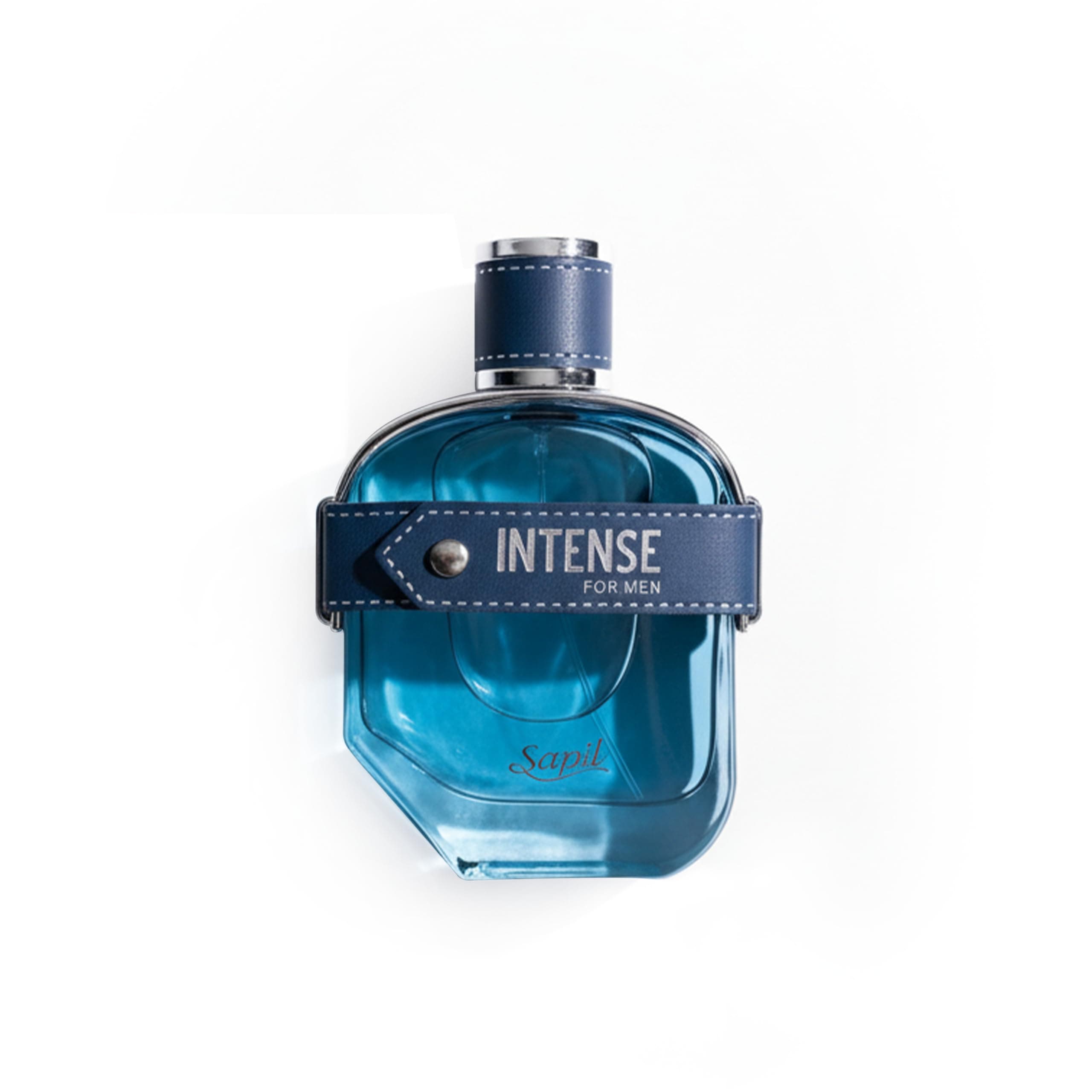 Intense Eau de Toilette for Men, 100ml – Captivating Spicy Citrus and Woody Aroma for the Modern Man