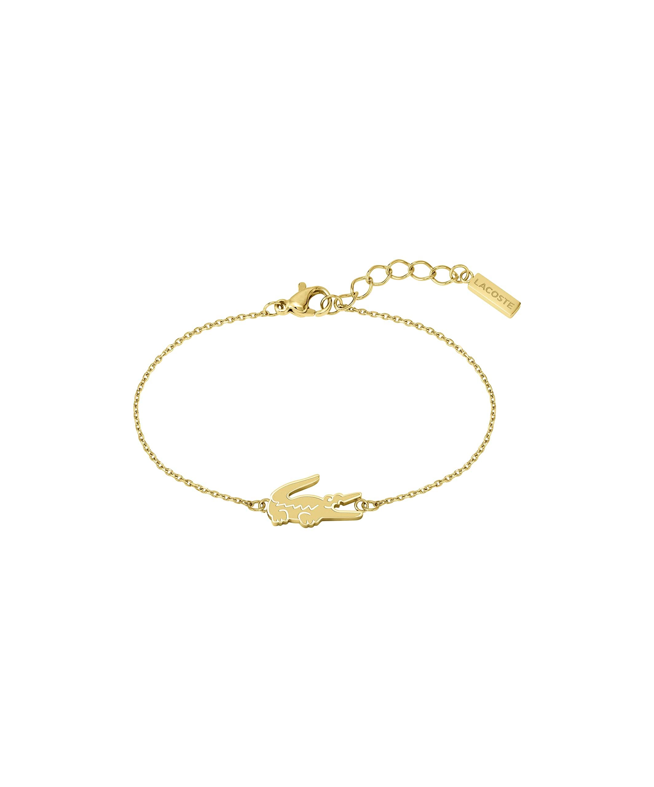 Lacoste Crocodile Women's Jewelry Collection - Sophisticated and Iconic