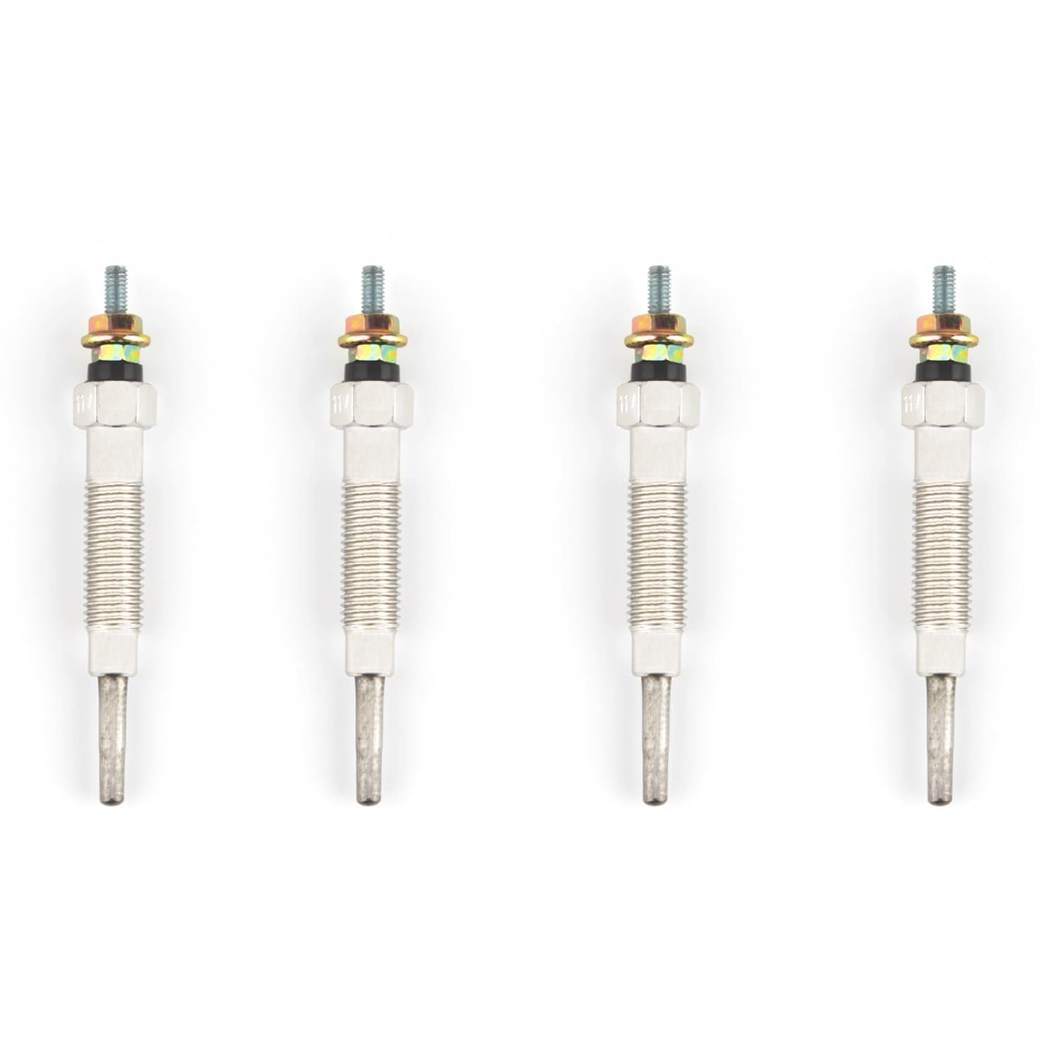 Diesel Heater Glow Plugs Set of 4 GP5501 GP7554