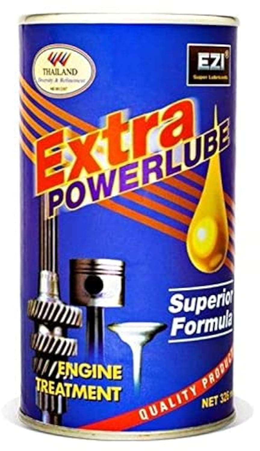 Ezi Extra Powerlube Superior Formula (More Than 100,000 km) - 326ml