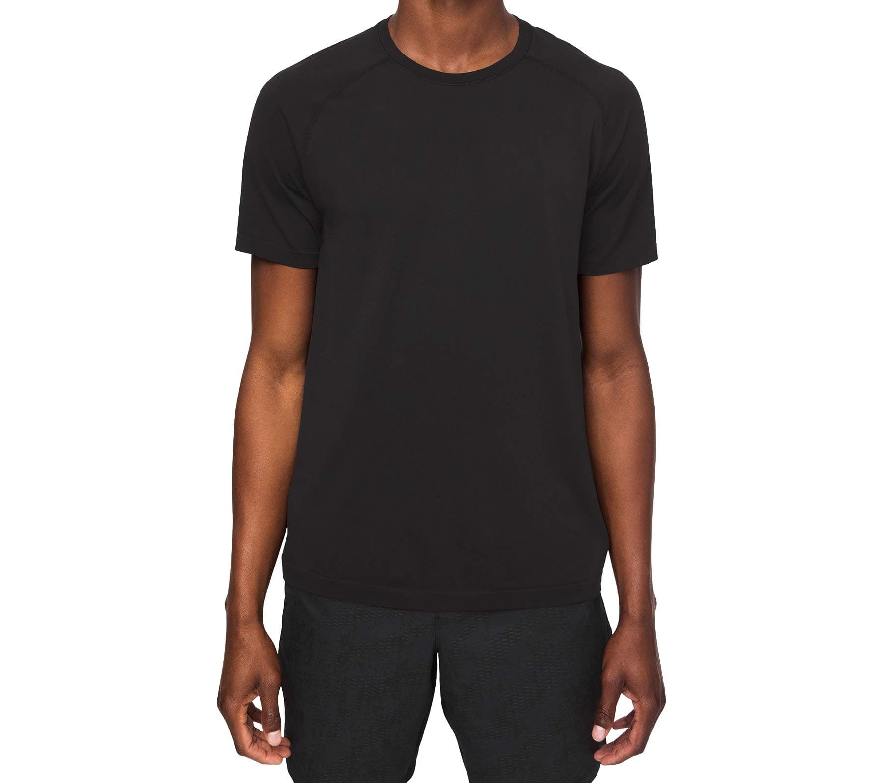 Lululemon Mens Metal Vent Tech Short Sleeve Shirt