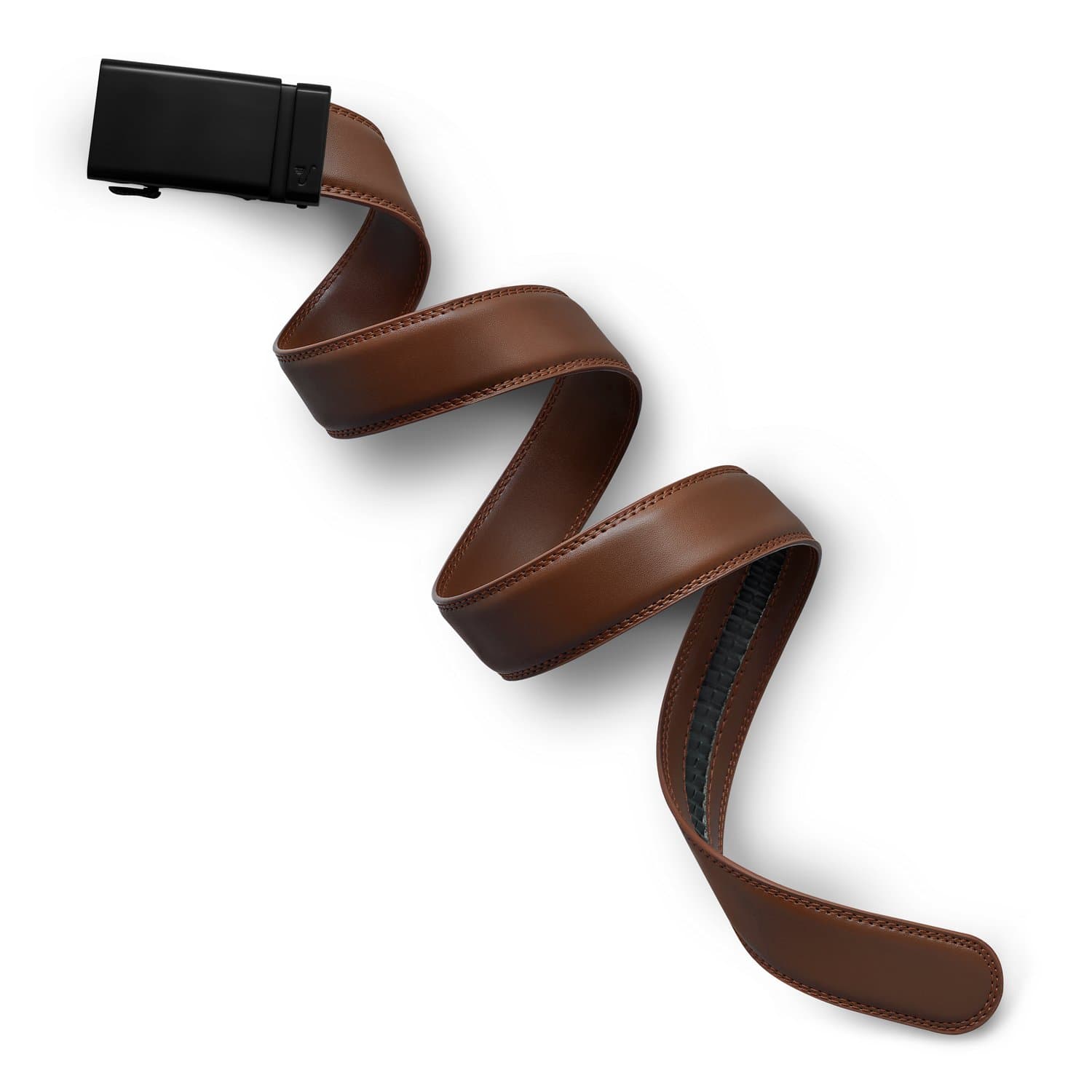 Mission BeltMen's Leather Ratchet Belt