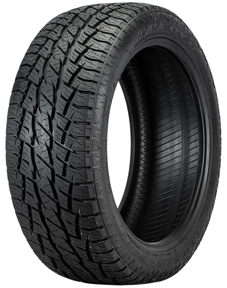 Arroyo Tamarock A/T All Terrain 265/70R16 112T Light Truck Tire