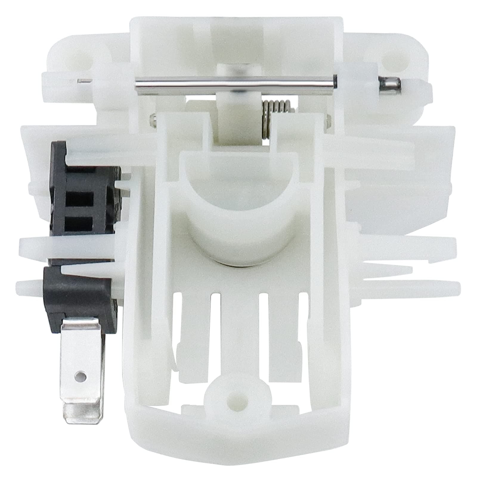 Dishwasher Door Latch fit for Samsung DW80F600UTS DW80K5050US DW80R5060US DW80R5060UG DW80J3020US DD81-01629A DD81-02132A Lock Switch DW80K5050U DW80K7050U DW80F600U DW80R5061U DW80F800U