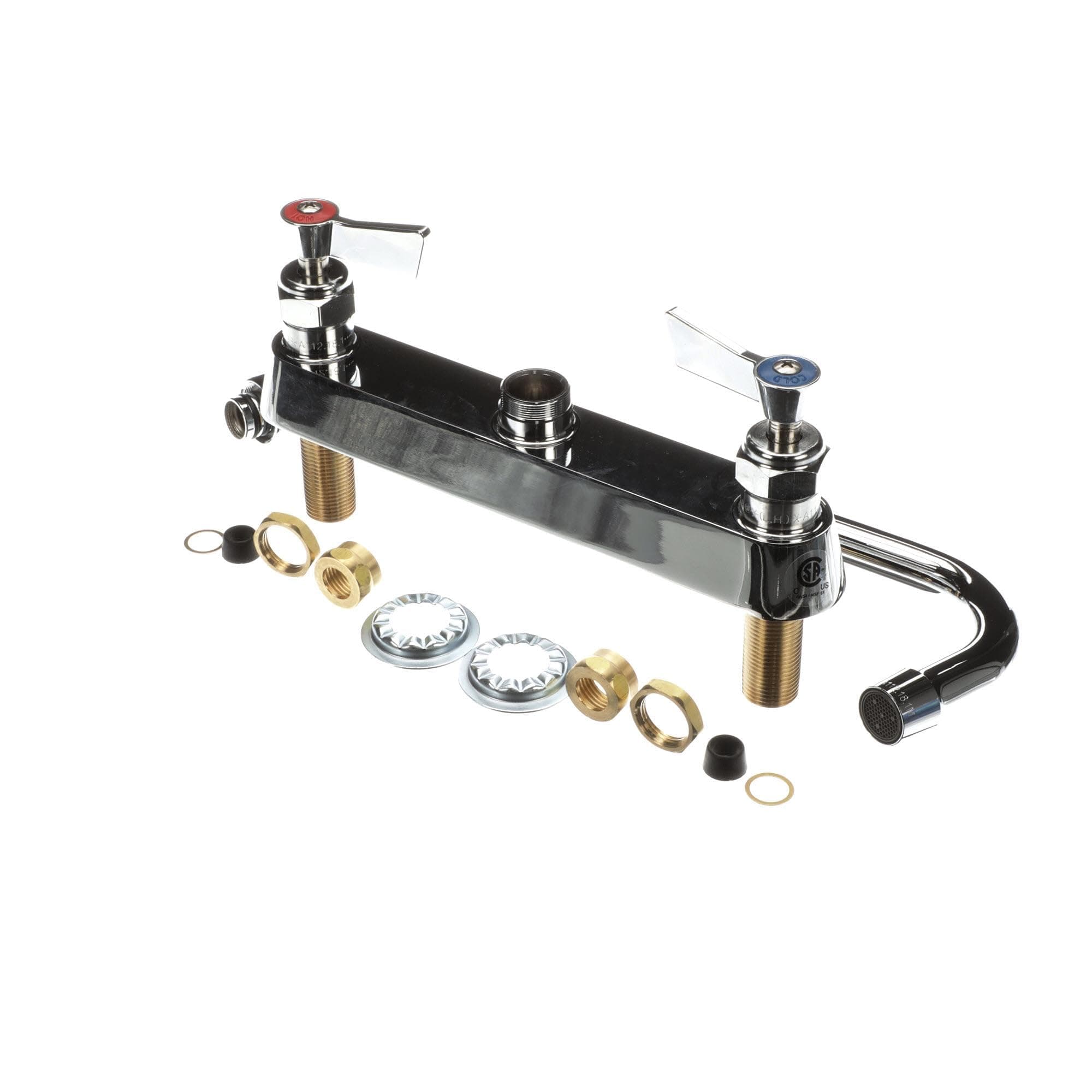 Fisher Faucet 8Dlh 12Ss