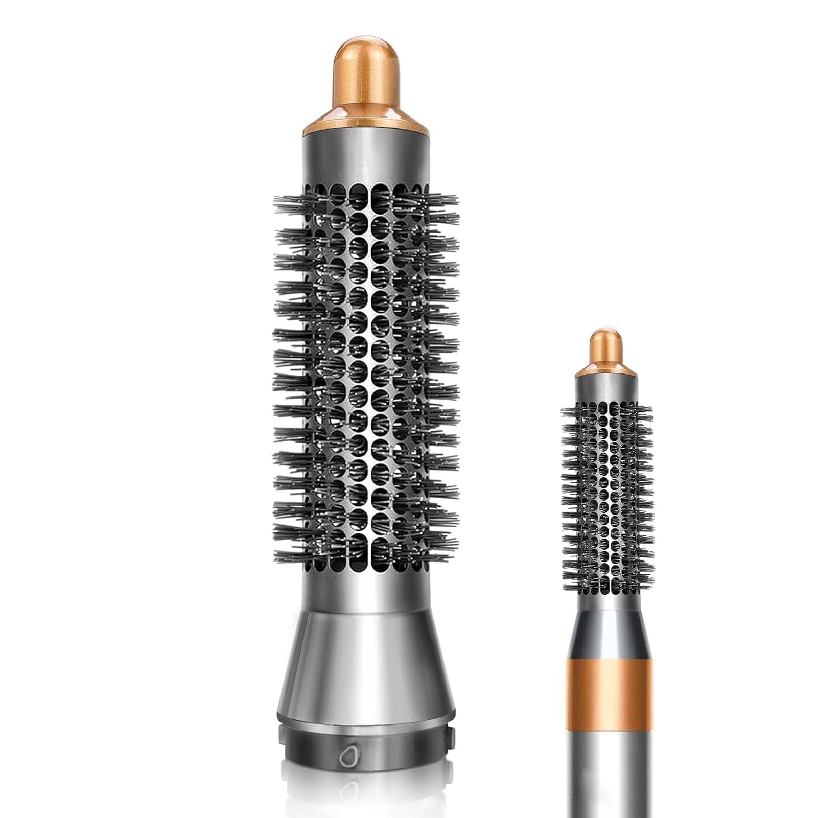 Chuancheng 20mm Small Round Volumizing Brush Attachment for Dyson Airwrap HS01/ HS05/HS08 Hair Styler Accessories
