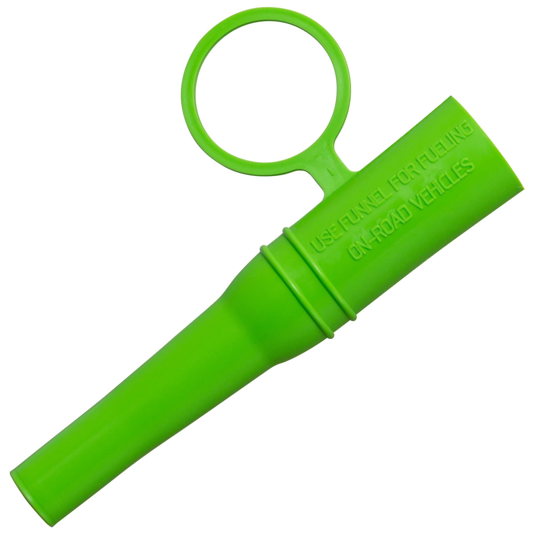 Scepter FR1G252 Fuel Container with Spill Proof Smart Control Spout with Bonus Funnel, Red Gas Can, 2 Gallon