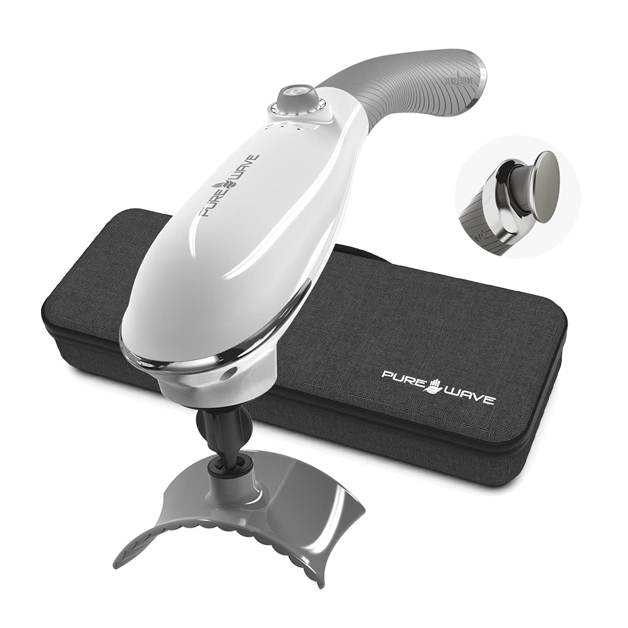 PUREWAVE™ GEN II Advanced Percussion + Vibration Dual Motor Massager