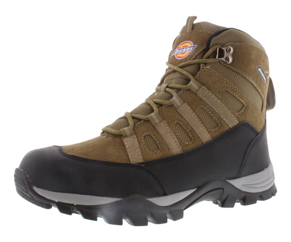 Dickies Men's Escape Boots, Taupe, 12 D(M) US