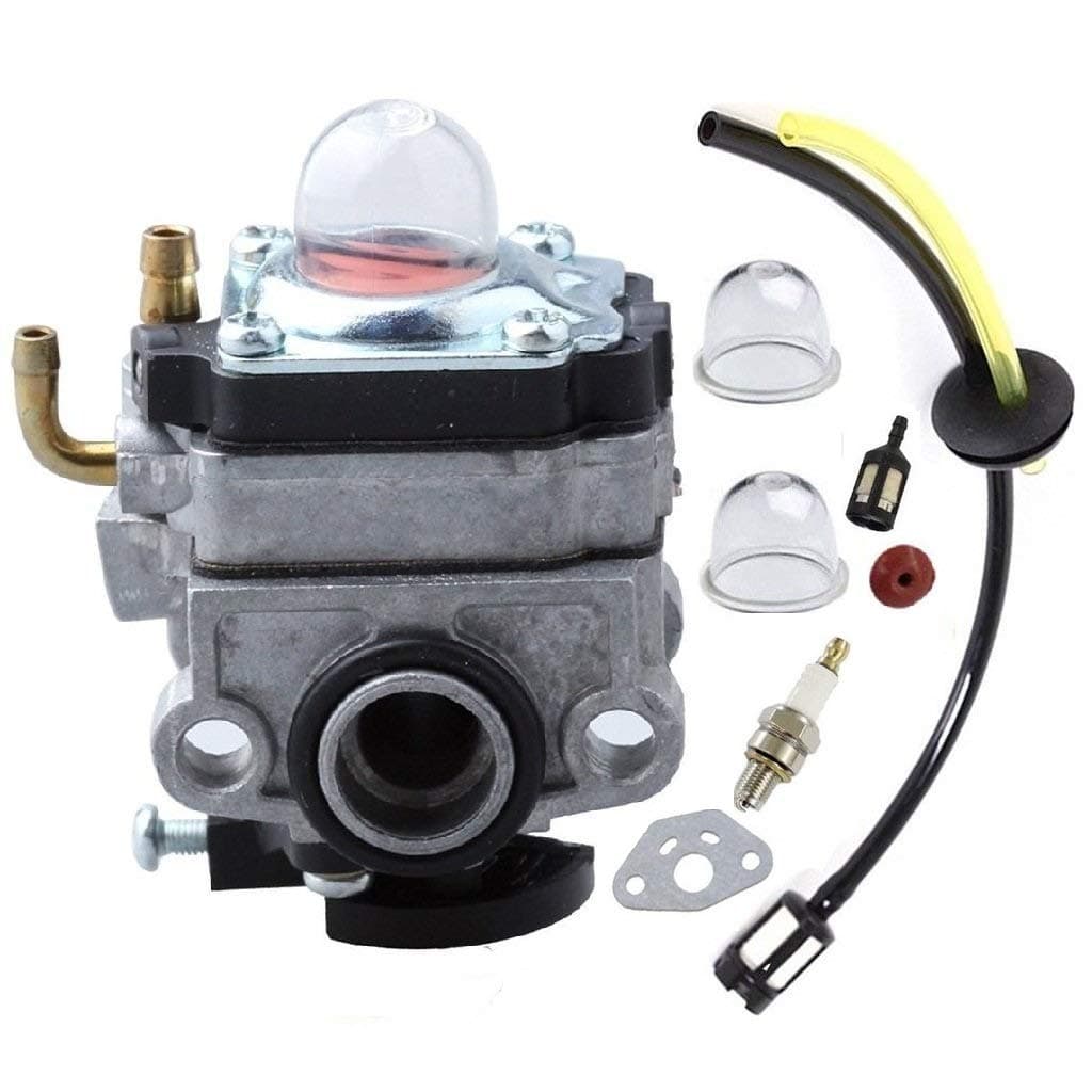 Carburetor for TB575SS TB525CS TB26TB TB475SS TB490BC TB425CS 753-04745 753-04296 MTD MP425 MP426CS MP475 753-1225 Ryobi 650R 825R 875R 890R Gas Trimmer Y