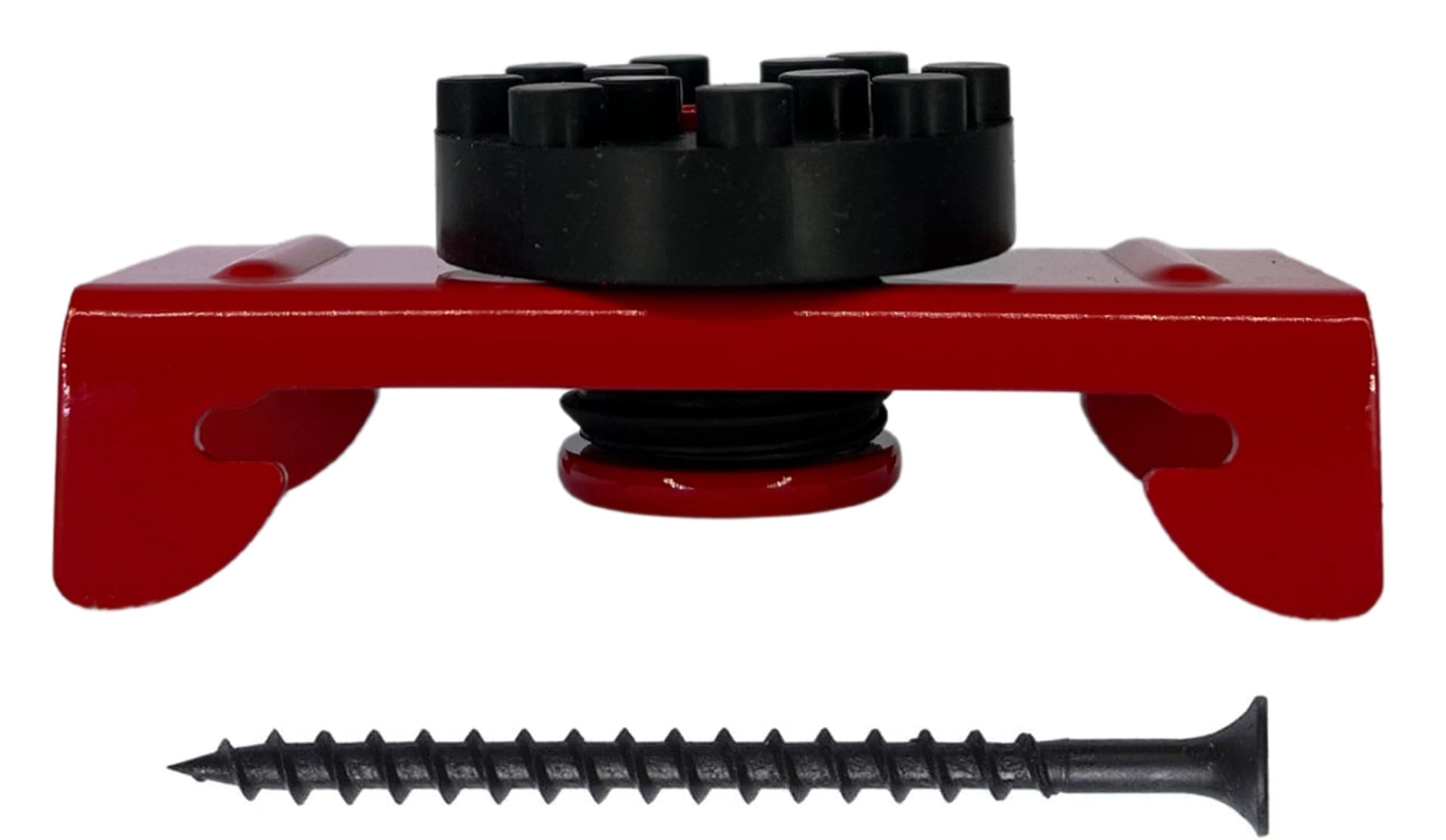 Genuine, RSIC-1 Resilient Sound Clip with Mounting Screws (100 Pack)