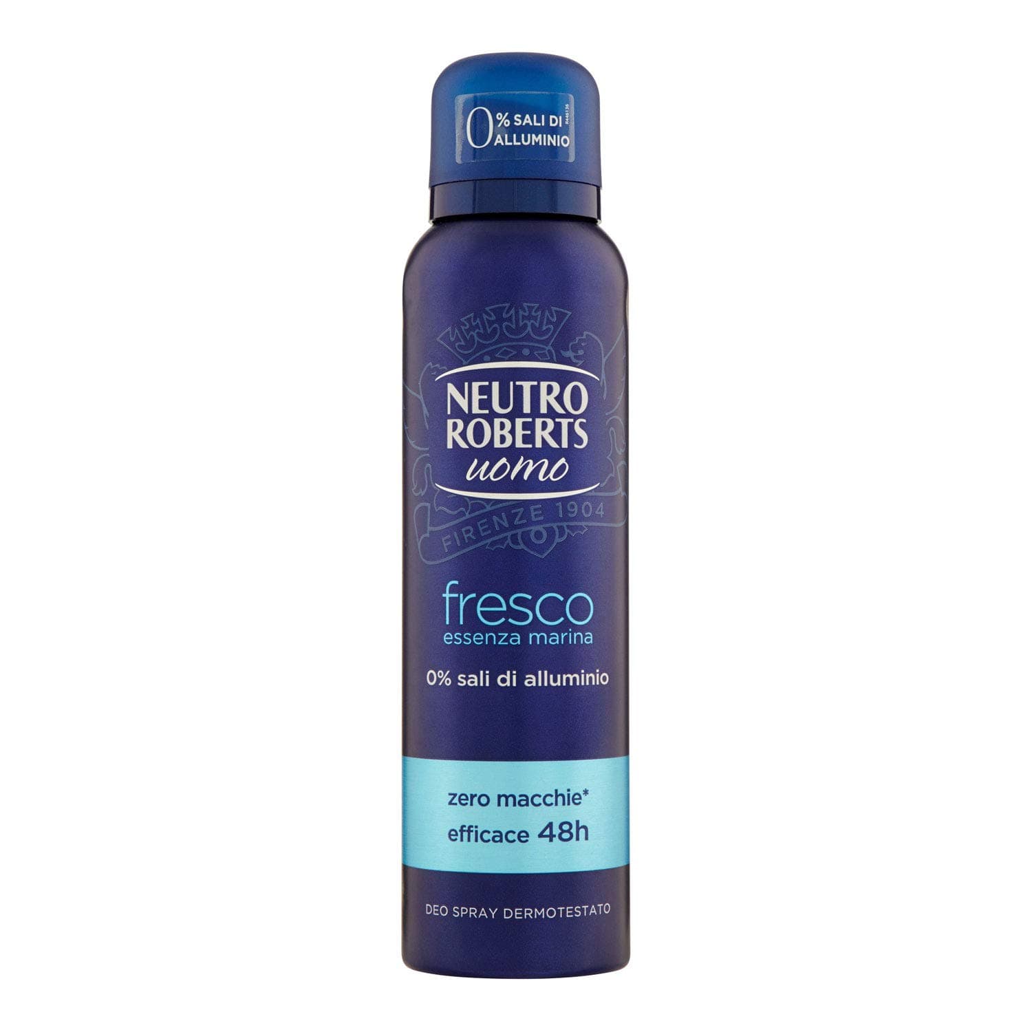 Neutro Roberts Men Fresco Essenza Marina Deodorant Spray 150 ml