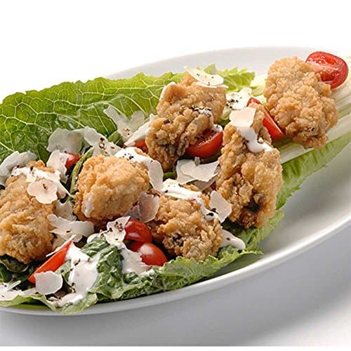 Tampa Maid Diptn Dusted Premium Breaded Oyster, 1 Pound -- 7 per case.