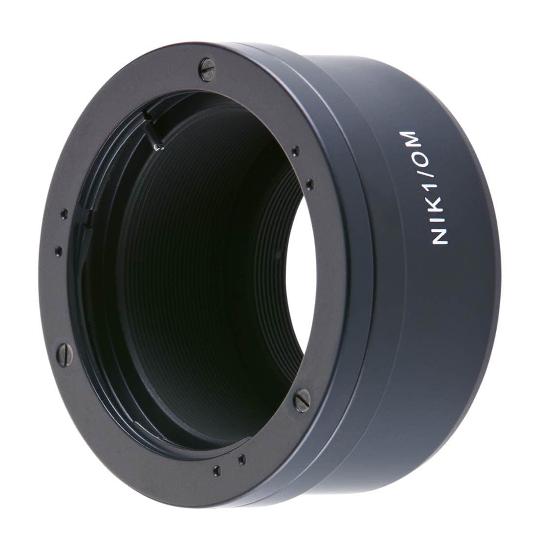 Novoflex Adapter for Olympus OM Lenses to Nikon 1 Body (NIK1/OM)