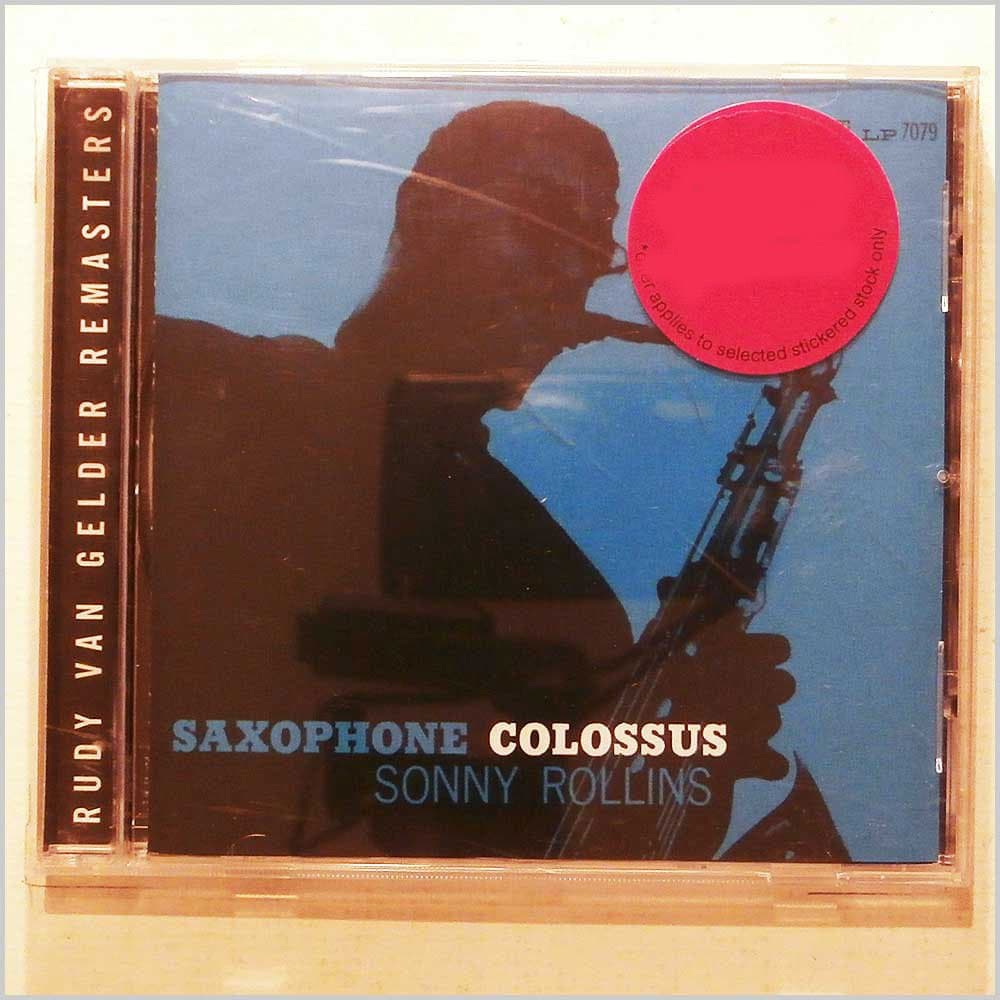 Saxophone Colossus