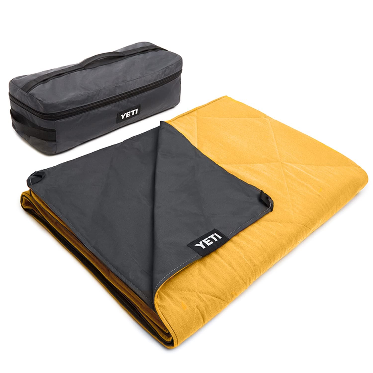 Lowlands Blanket, Multi-Use Blanket with Travel Bag