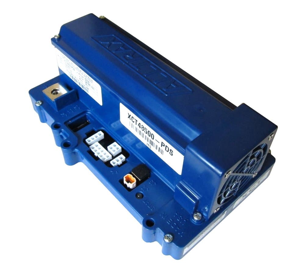 XCT-48500 PDS 500 Amp Motor Controller for E-Z-GO PDS Golf Cars