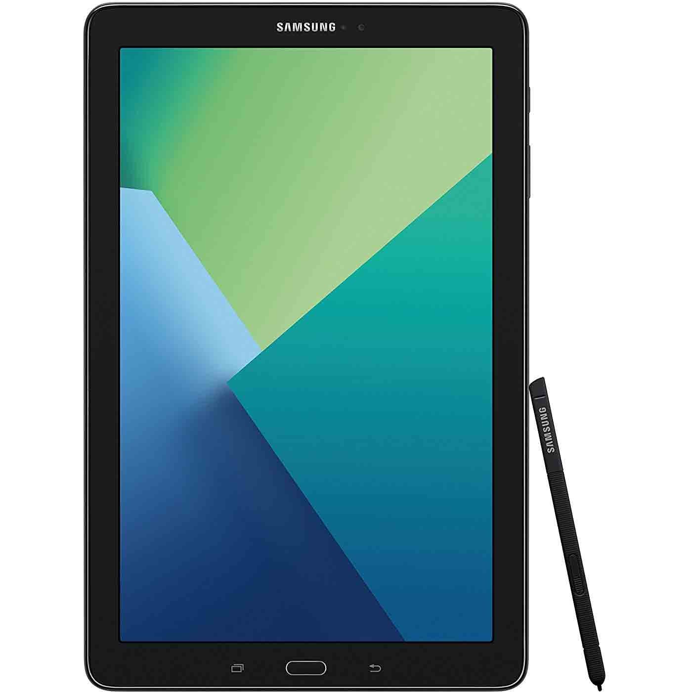 Samsung Galaxy Tab A with S Pen, 16 GB Wifi Tablet 10.1 Inch (Black) SM-P580NZKAXAR.