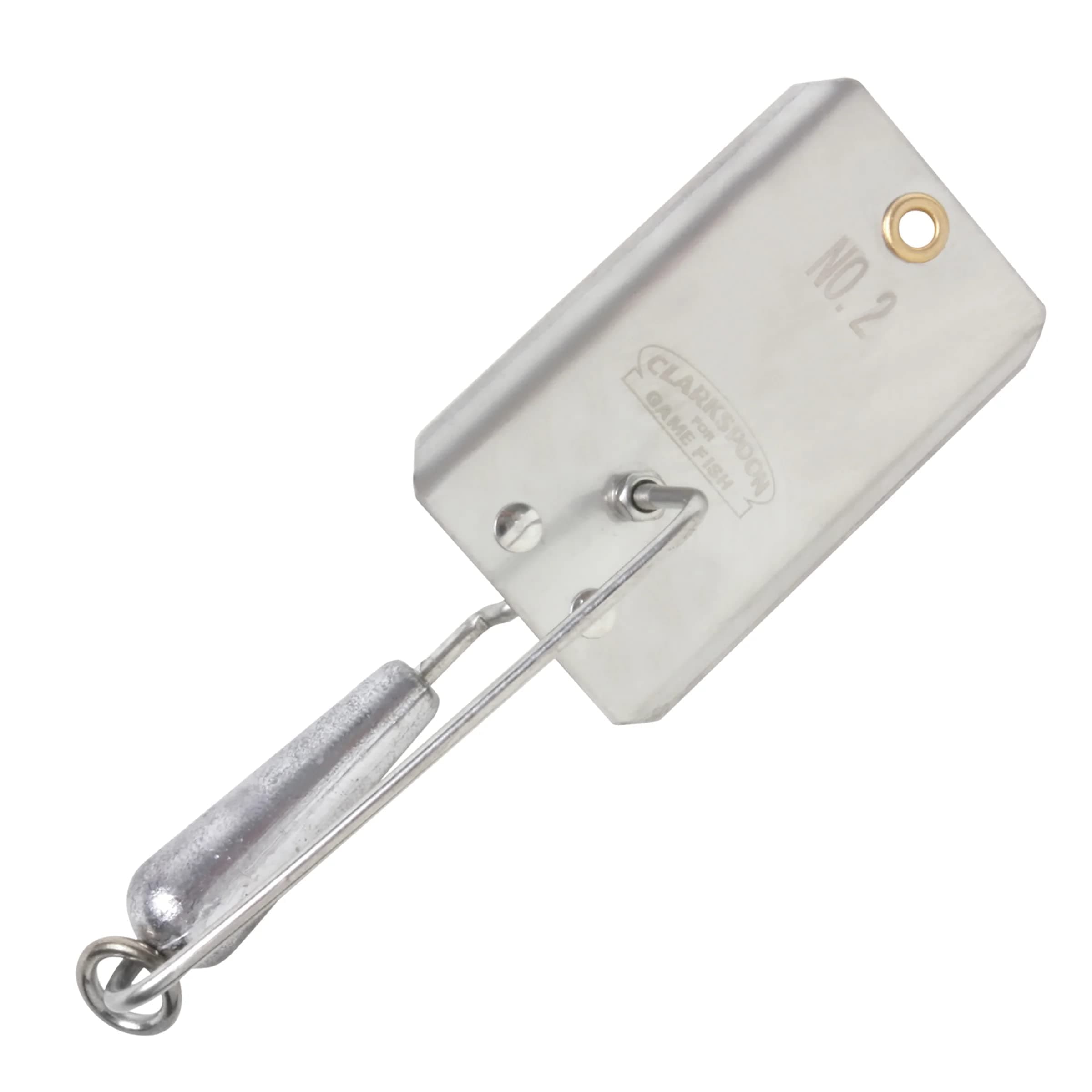 Clarkspoon Fishing Planer - Multiple Sizes - Braced Design Size 2-10-20'