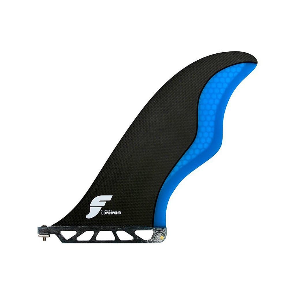 California Downwind Carbon SUP Fin / Keel Stand Up Paddleboard