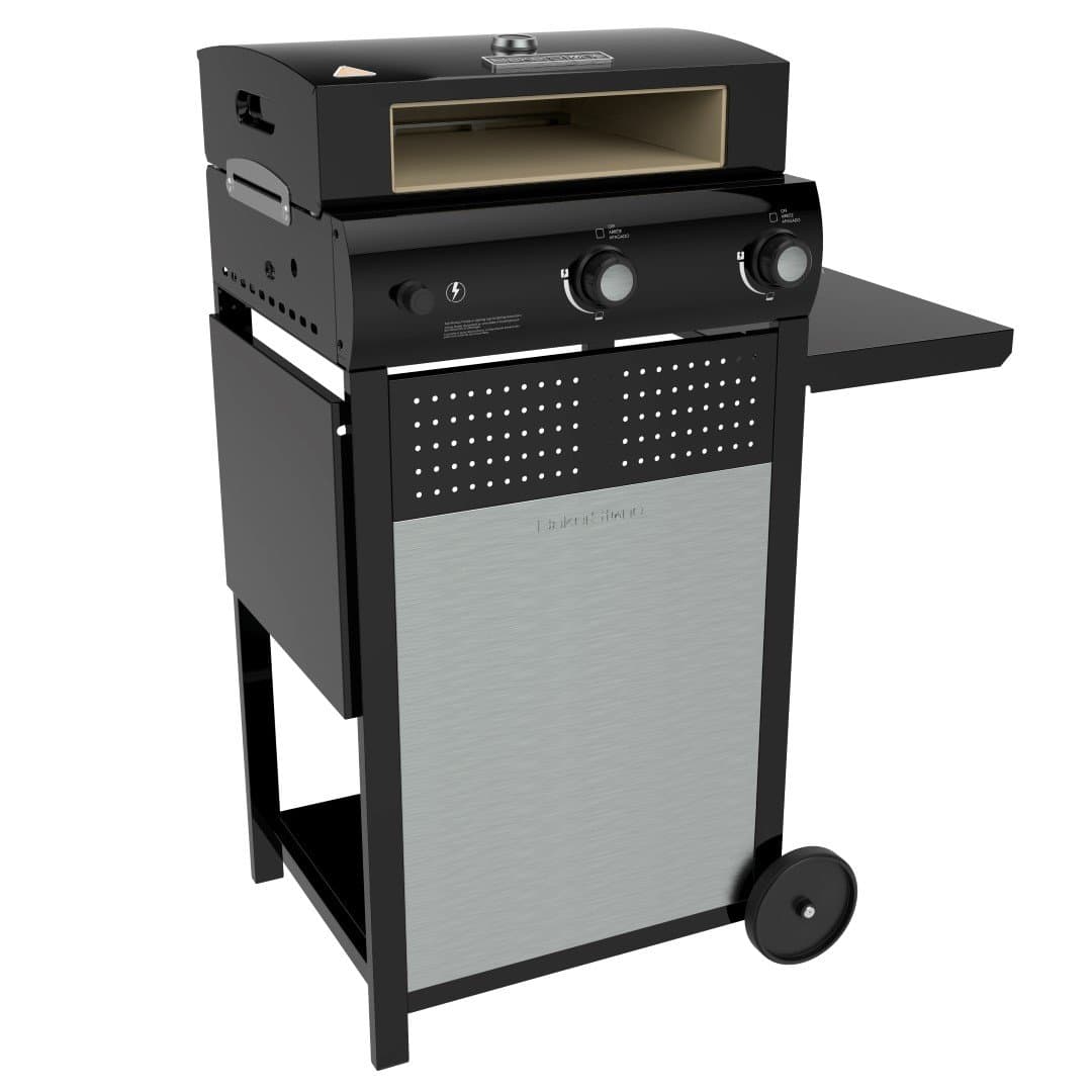 BakerStoneGas Pizza Oven Box