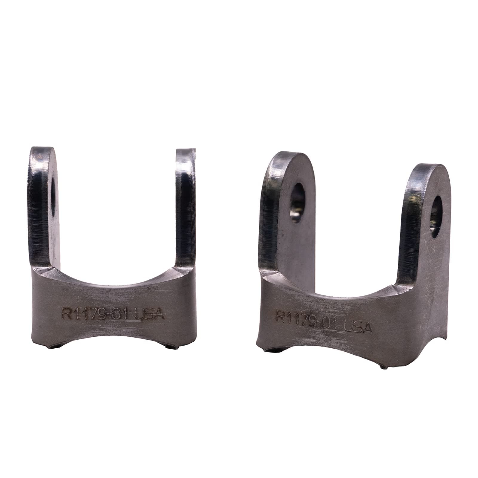 RuffStuff Specialties Shock Brackets - R1179 - Pair - Weld ON Bracket