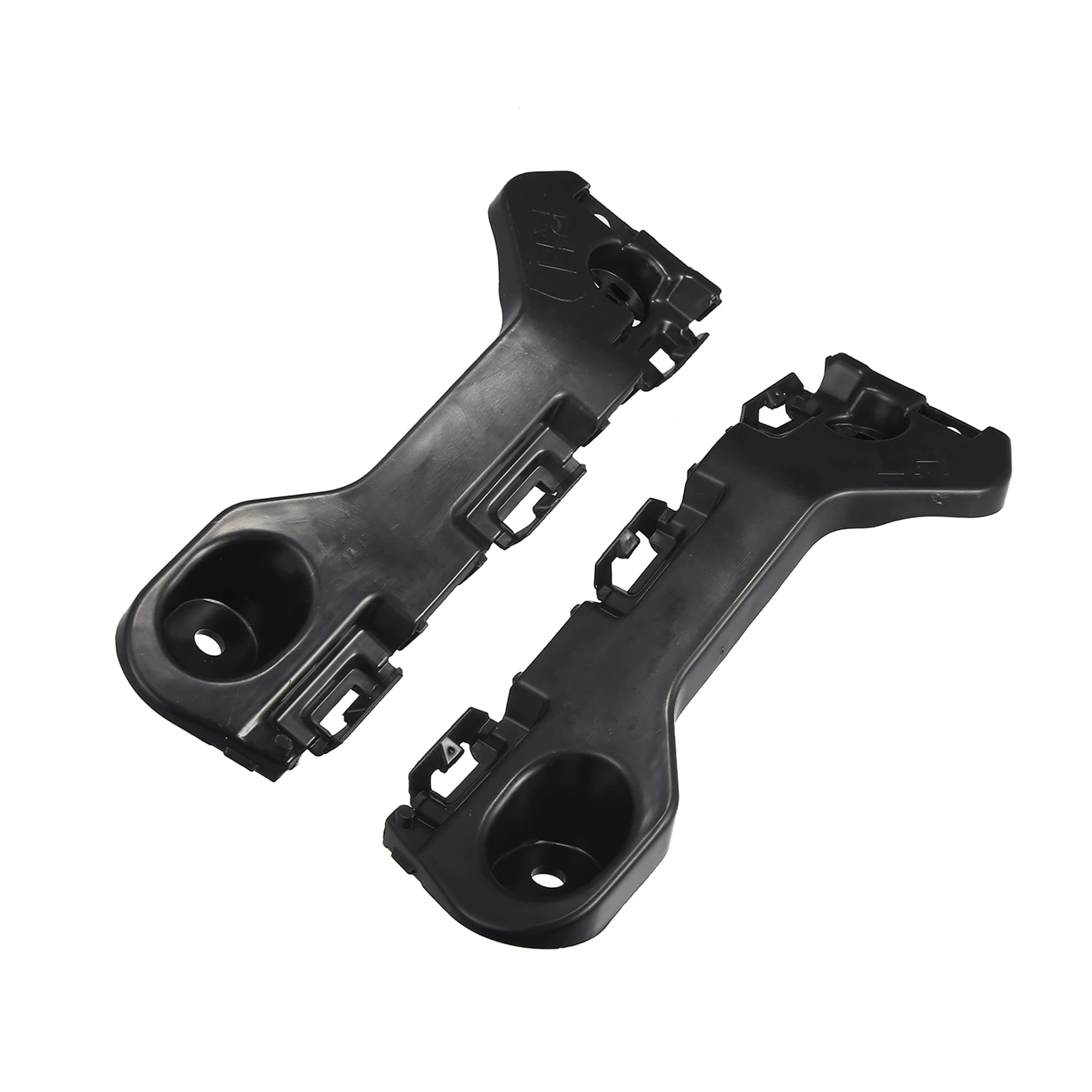 X AUTOHAUX 1 Pair Front Bumper Mount Support Bracket for Ford Edge 2011-2014 for Lincoln MKX 2012-2015 BT4Z17C947A BT4Z17C947B Left and Right Side