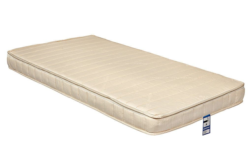 Latex Sense 9cm Organic Latex Single Mattress Topper Single Bed - Single 90x190cm