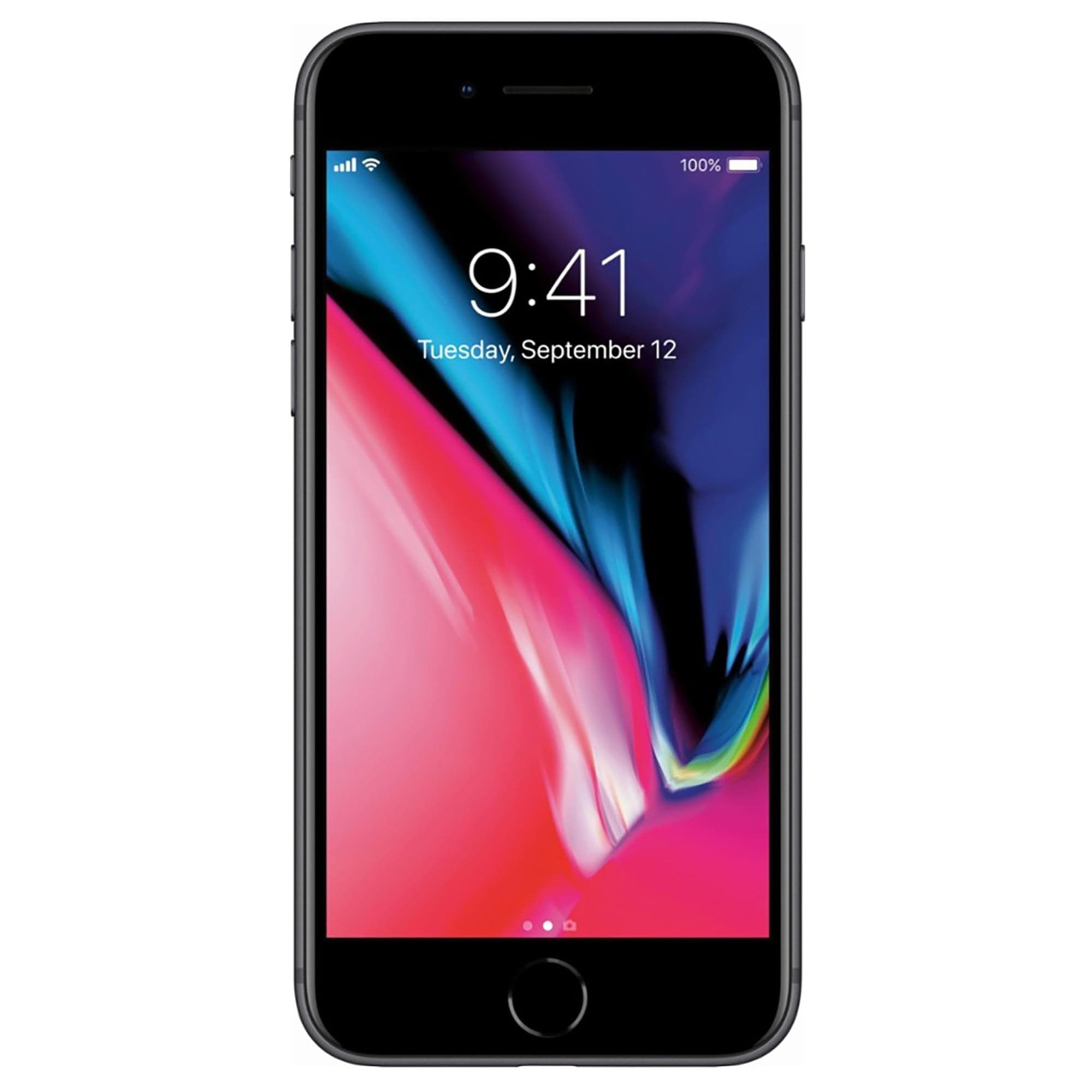 Apple iPhone 8 64GB Unlocked - Gray