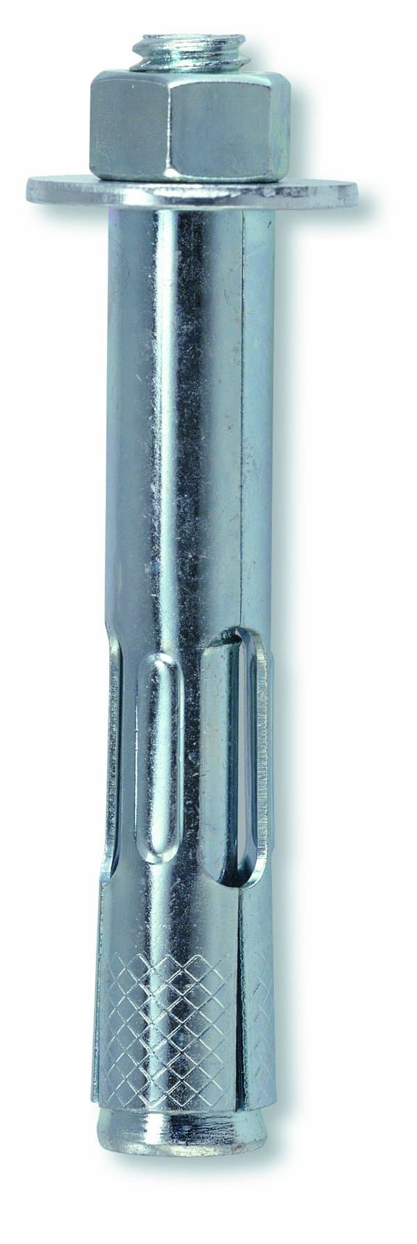 ITW RED HEAD HN-1240 Dynabolt Hex Nut 1/2-Inch by 4-Inch Sleeve Anchor (25 per Box)