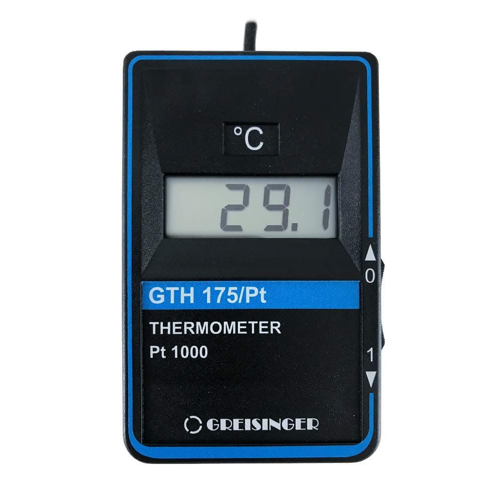 GTH 175 PT K Thermometer Including Teflon Einstechfühler Meets HACCP Requirements