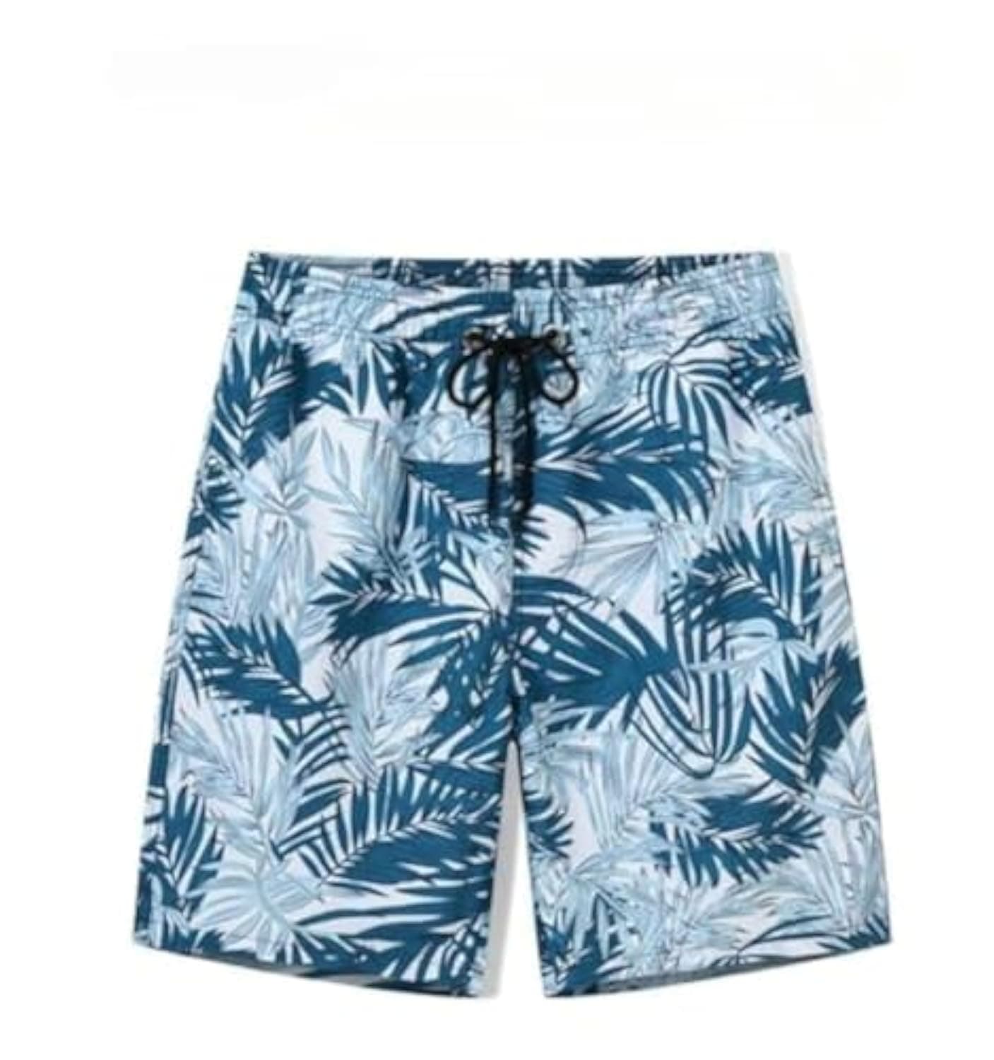 Men's Swimwear Trunks, Swim Beach Shorts Quick Dry Waterproof, No Bleaching, Mesh Lining Boardshorts, Men's Swim Shorts Perfect for Beach, Pool, Summer, Swimming, Holiday, Surfing, Fitness.