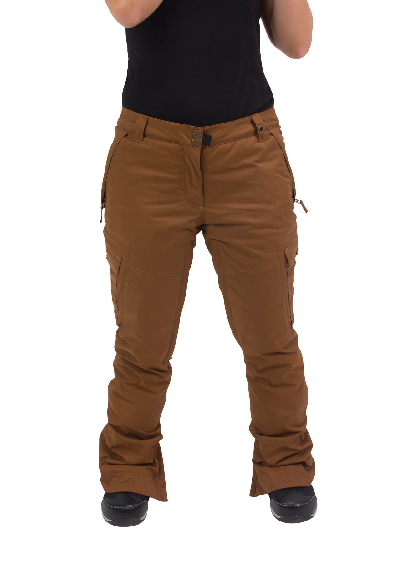 PWDR Room Women's Strobe Classic Fit Pants