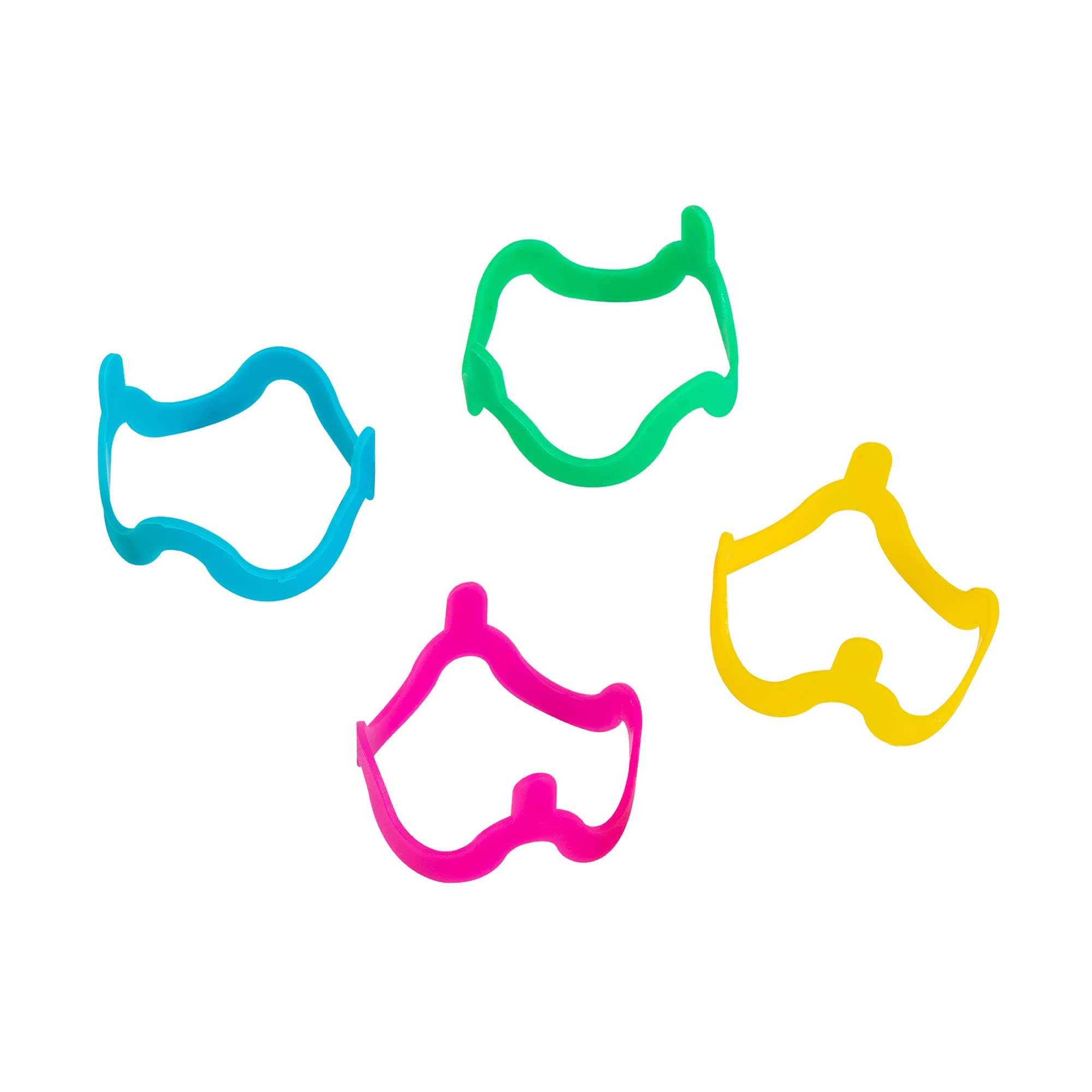 Doskocil 26317 Cat Crazies Cat Toy, multi, one size (Pack of 4)