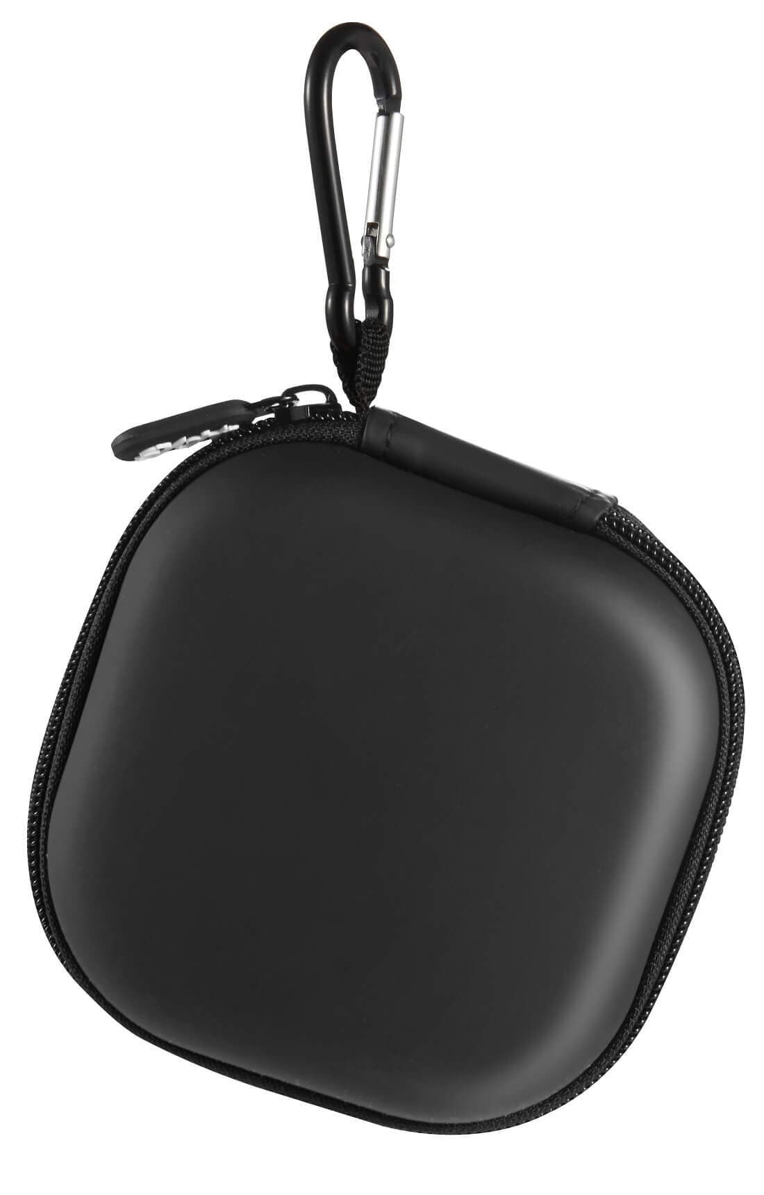 Hard Case for Bose SoundLink Micro Bluetooth Speake, PU Leather Protection Carrying Case for Bose SoundLink Micro Bluetooth Speaker (Black)