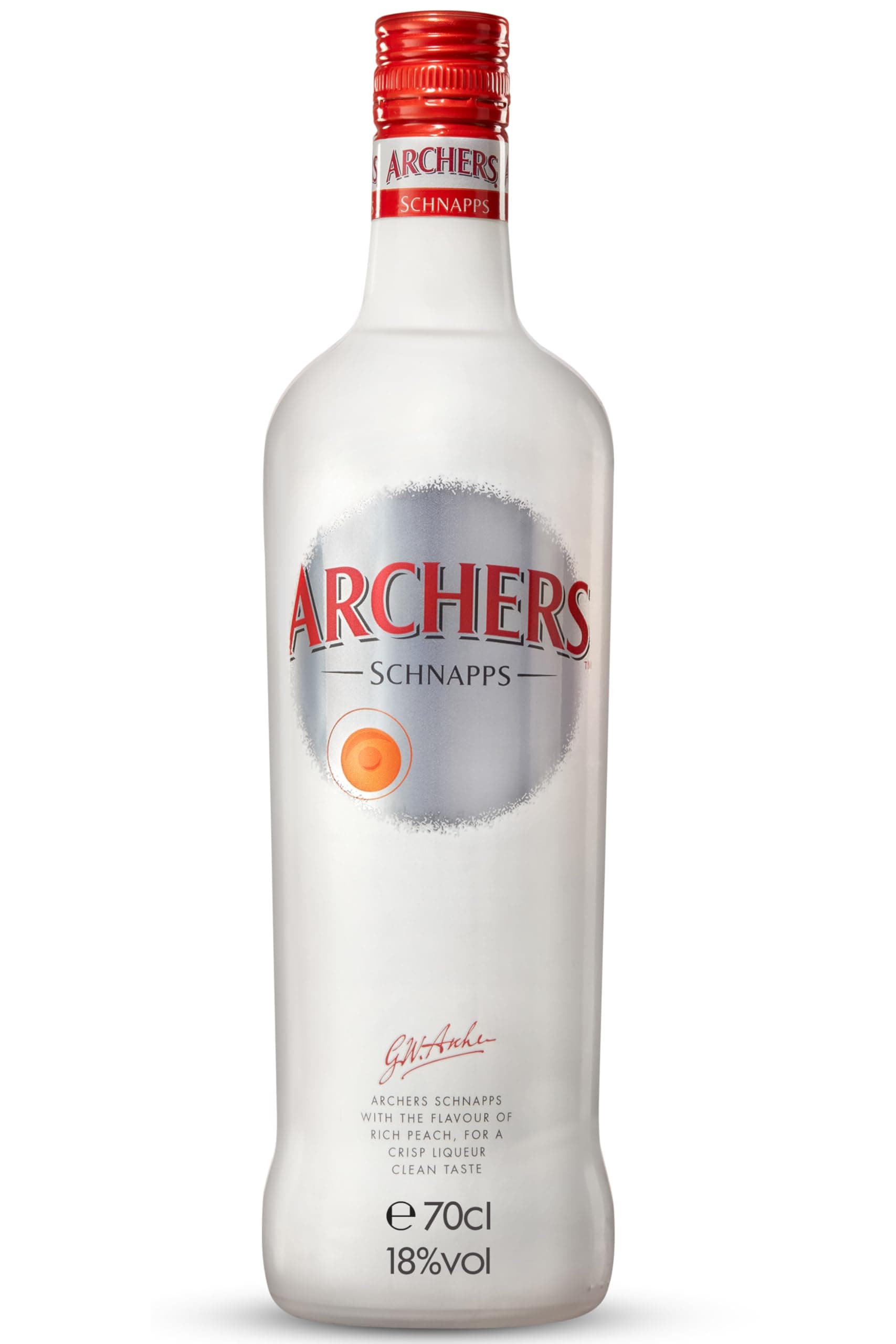 Archers Peach Schnapps, 70cl
