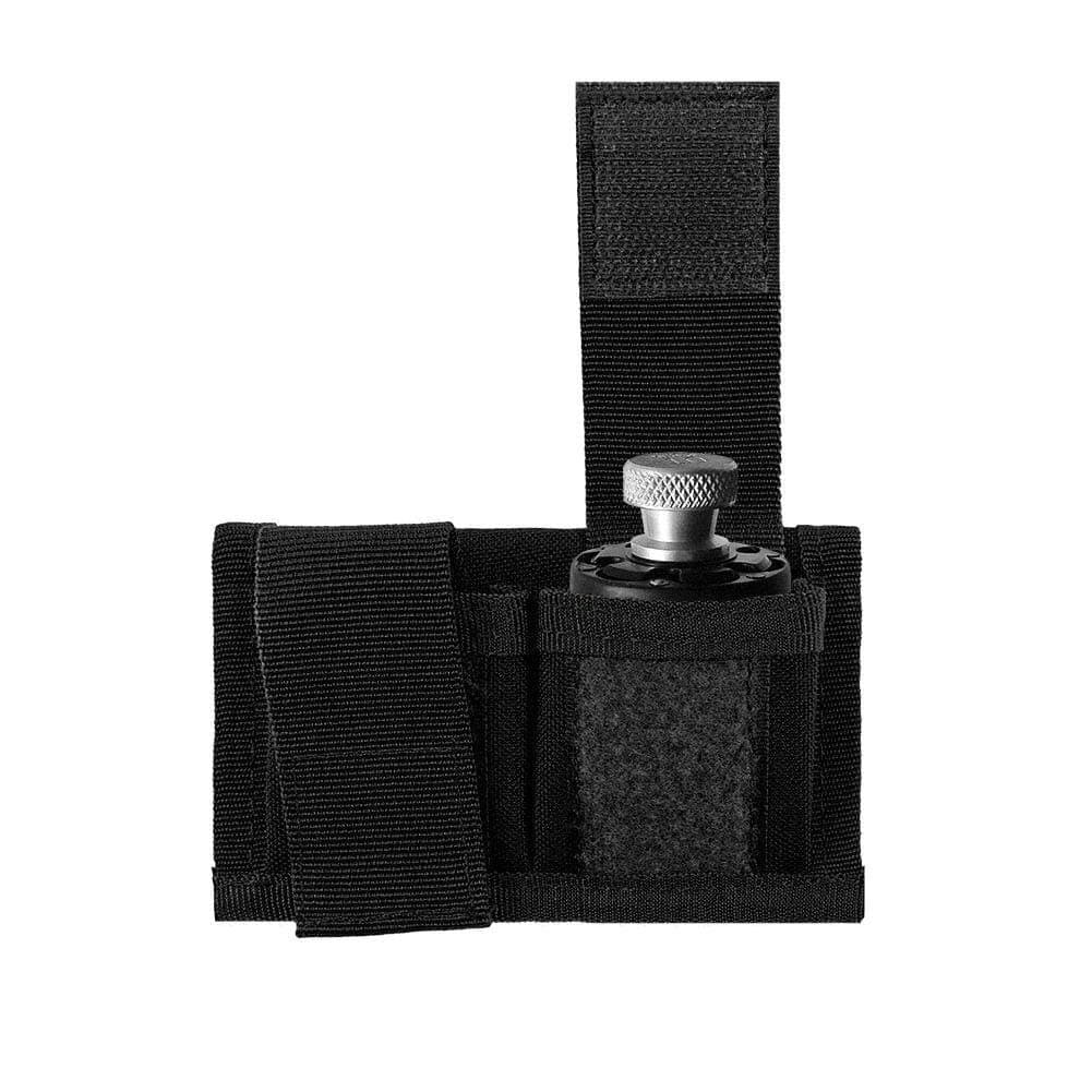 kapokilly Tactical Two-speed Loader Belt Belt Waist, Universal Two-speed Loader Belt Bag For 22 Mag Thru 44 Mag (shield Knife Fire).