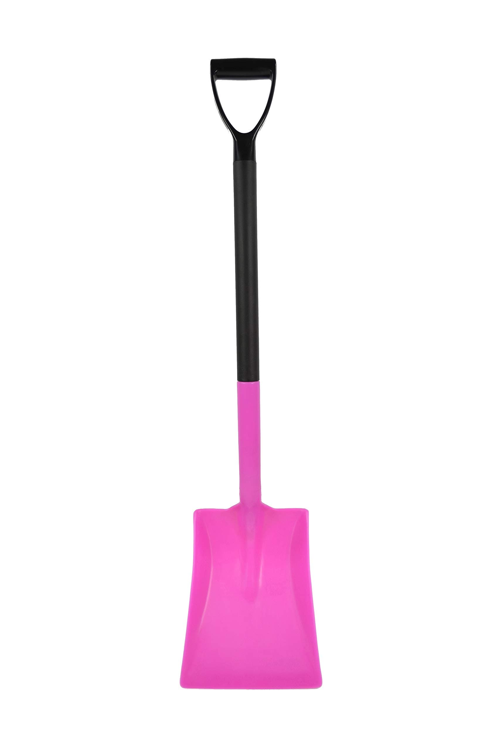 Harold Moore Unisex's Pink Ultra-Light Shovel, Regular